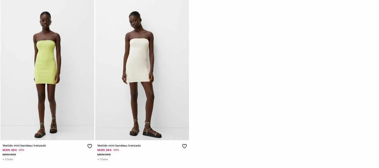 Catálogo de Bershka 26 de agosto al 4 de septiembre 2024 - Pagina 36