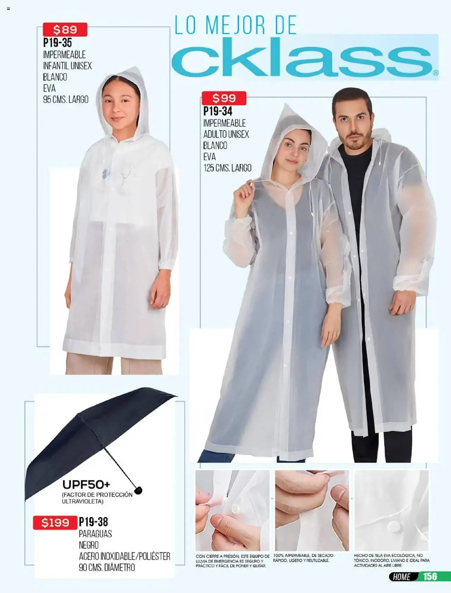 Catálogo de Catálogo Cklass 23 de junio al 1 de enero 2026 - Pagina 542