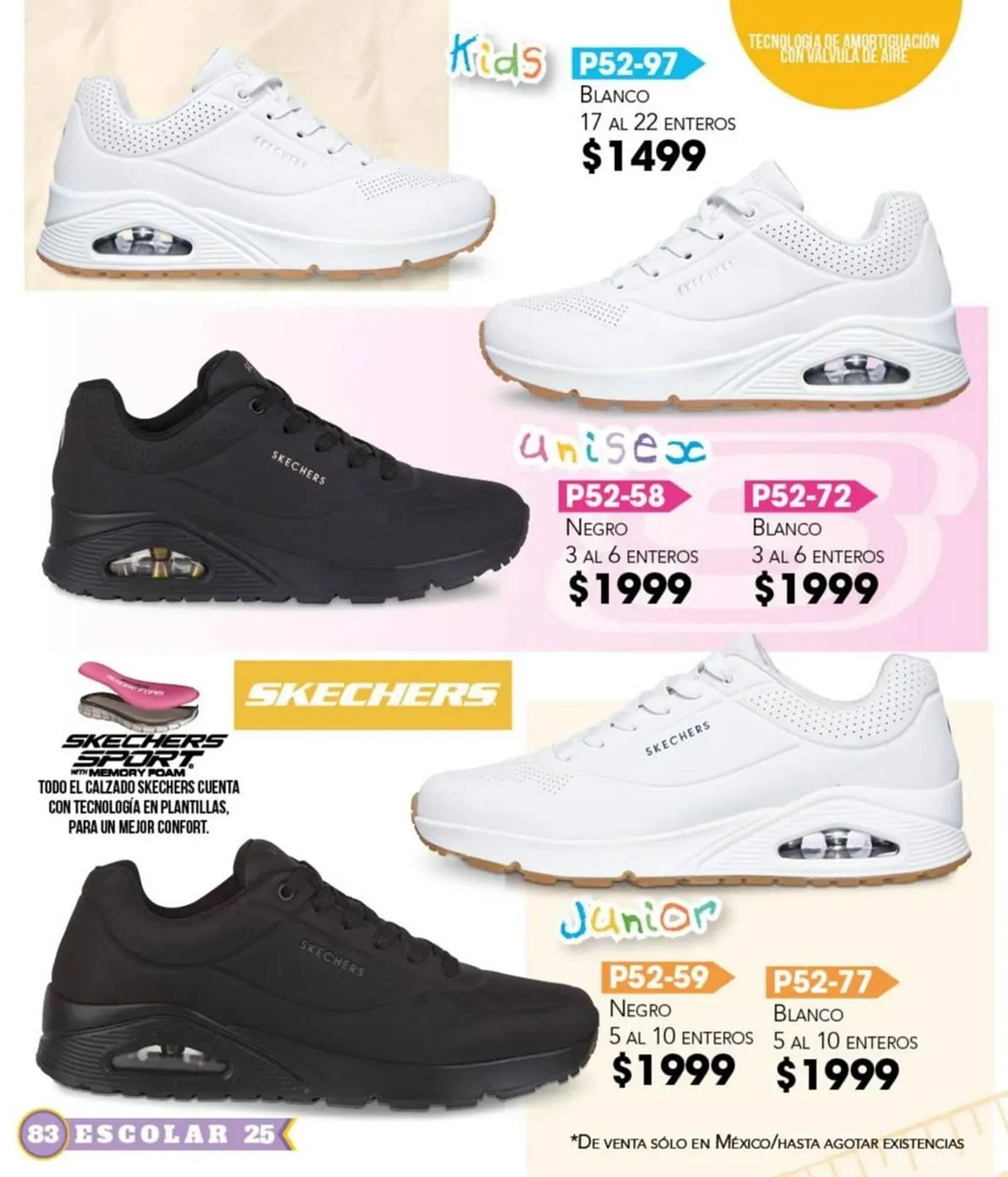 Catálogo de Catálogo Cklass 10 de junio al 31 de diciembre 2025 - Pagina 84