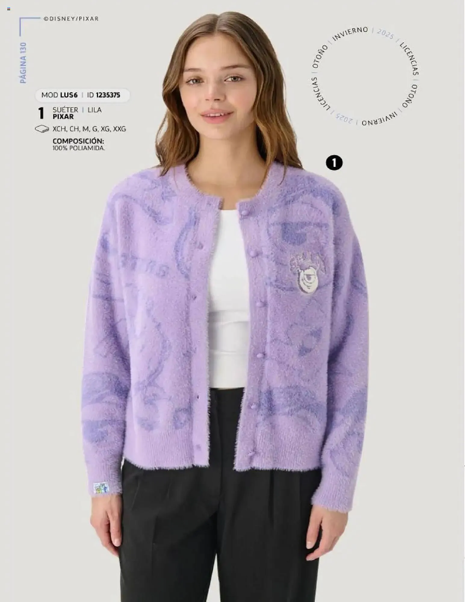 Catálogo de Catálogo Price Shoes 24 de julio al 1 de enero 2026 - Pagina 132