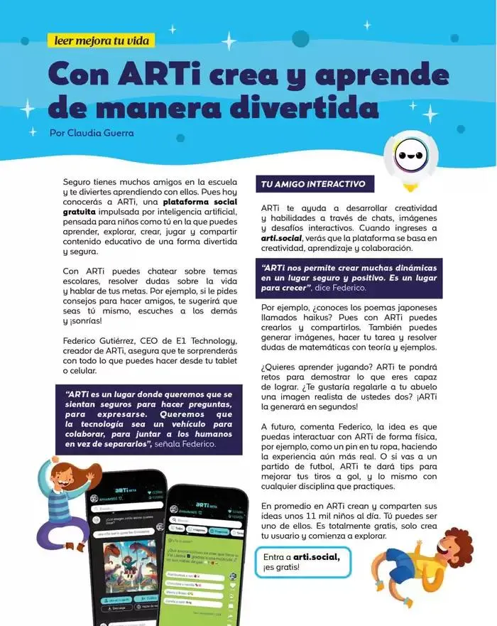 Catálogo de REVISTA MARZO REVISTA DÍA DEL NIÑO 31 de marzo al 30 de abril 2025 - Pagina 36