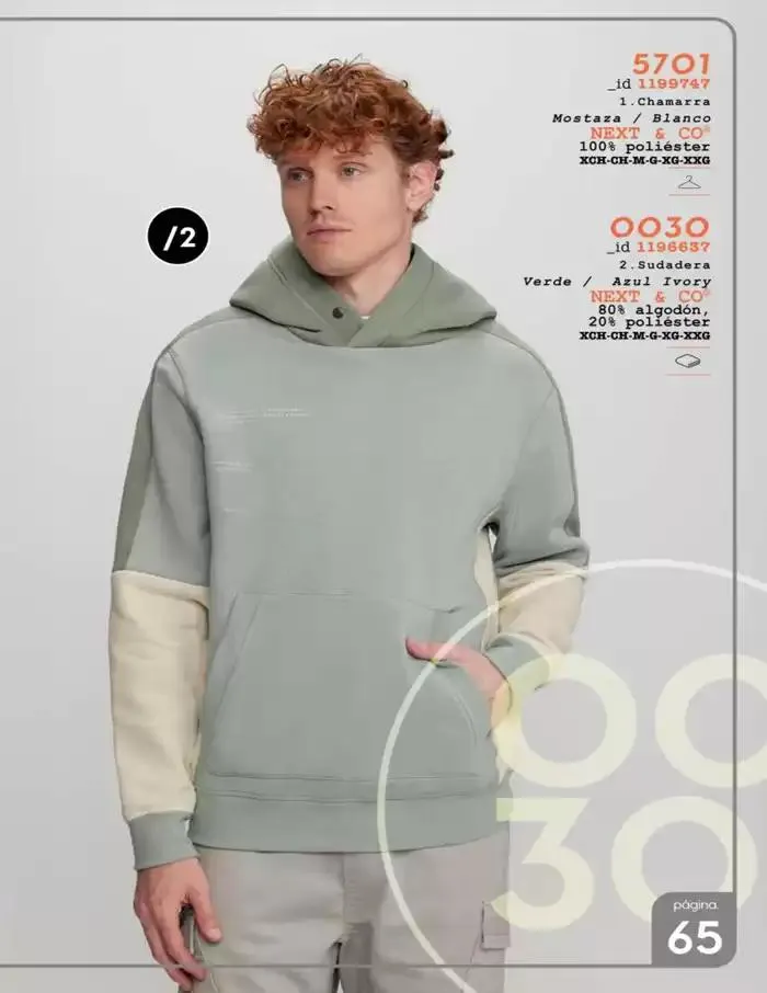 Catálogo de MAN | PRI-VER | 2025 | 1E 19 de marzo al 31 de agosto 2025 - Pagina 67