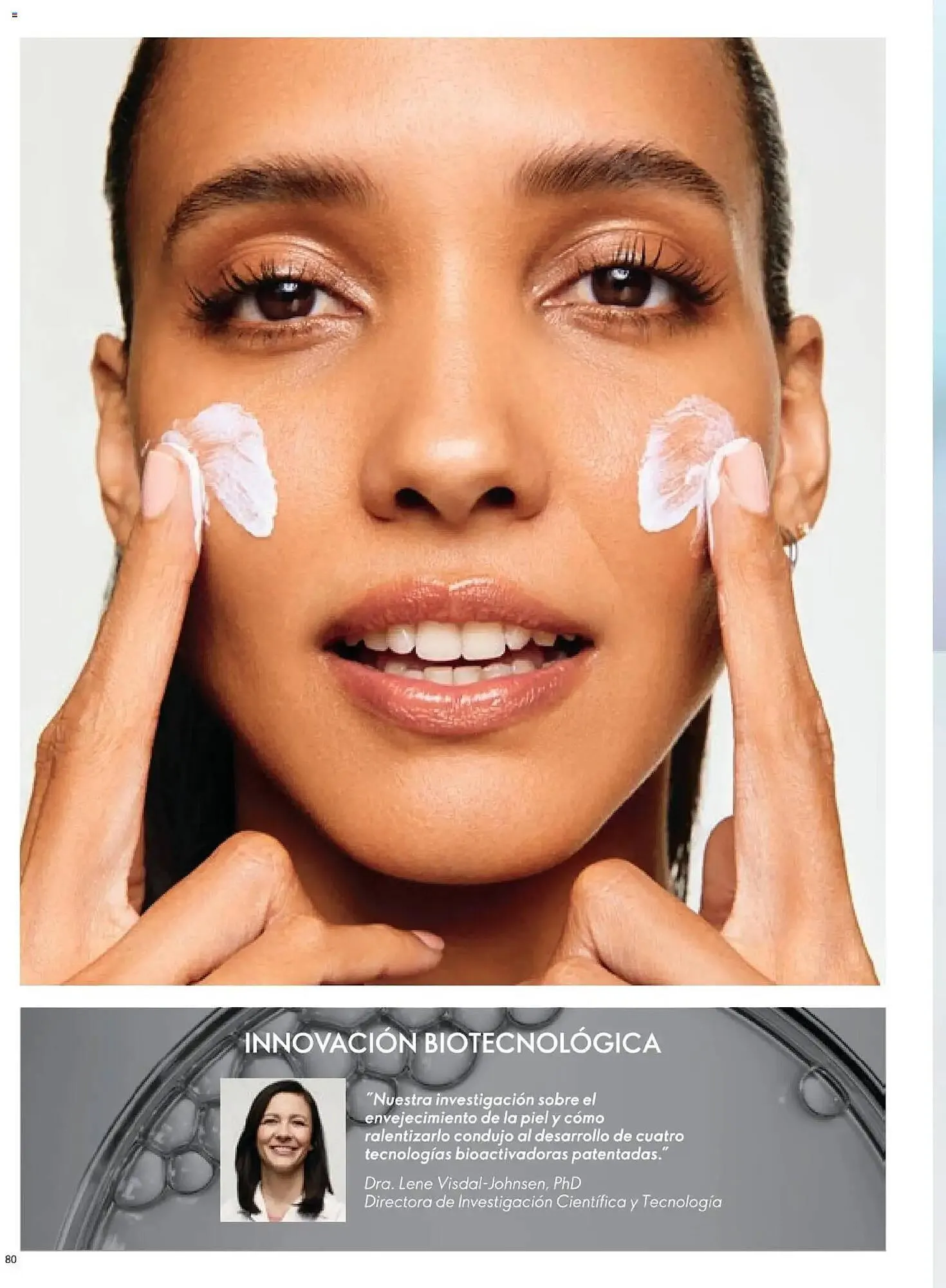 Catálogo de Catálogo Oriflame 28 de marzo al 18 de abril 2026 - Pagina 80