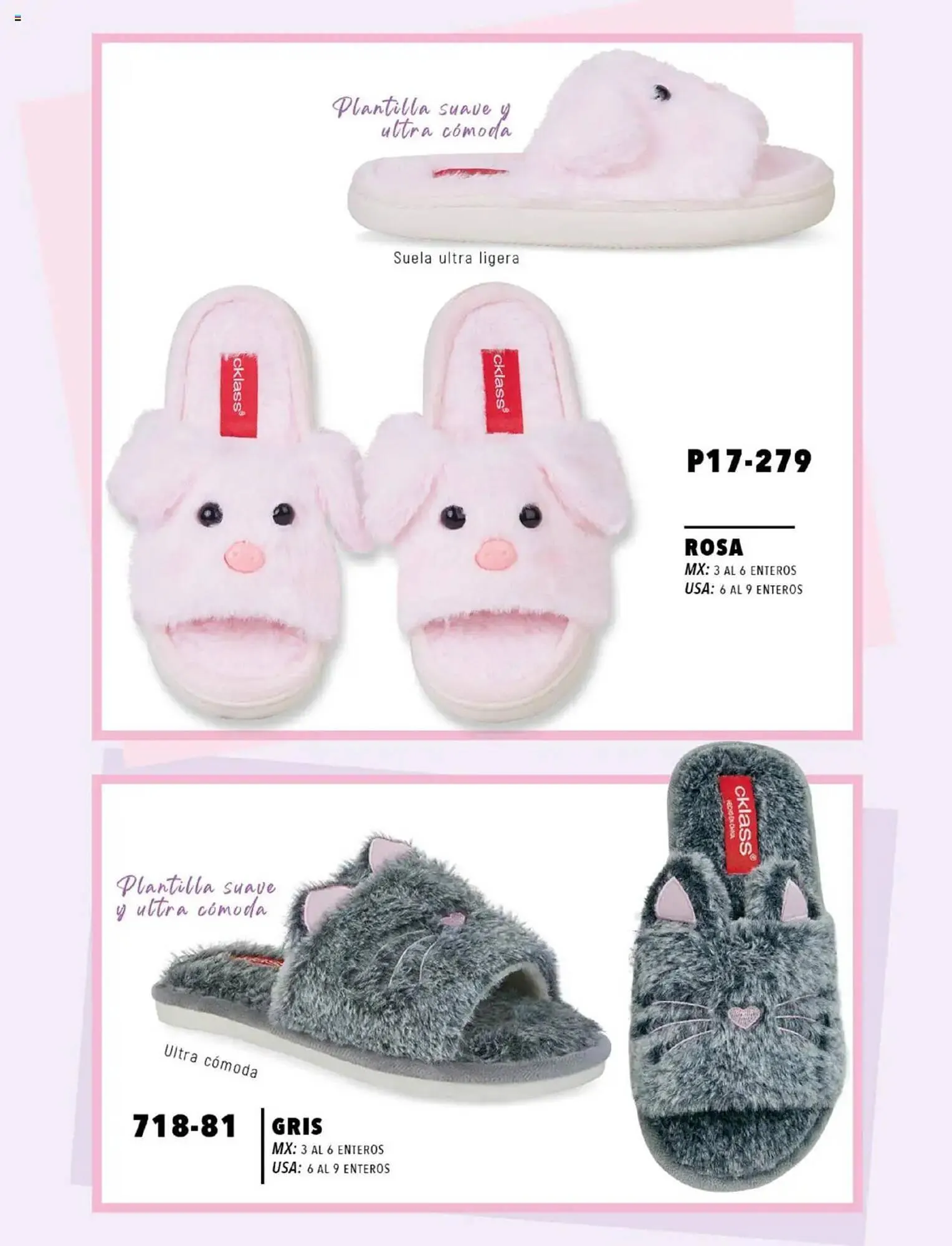 Catálogo de Catálogo Cklass 14 de julio al 1 de agosto 2025 - Pagina 282