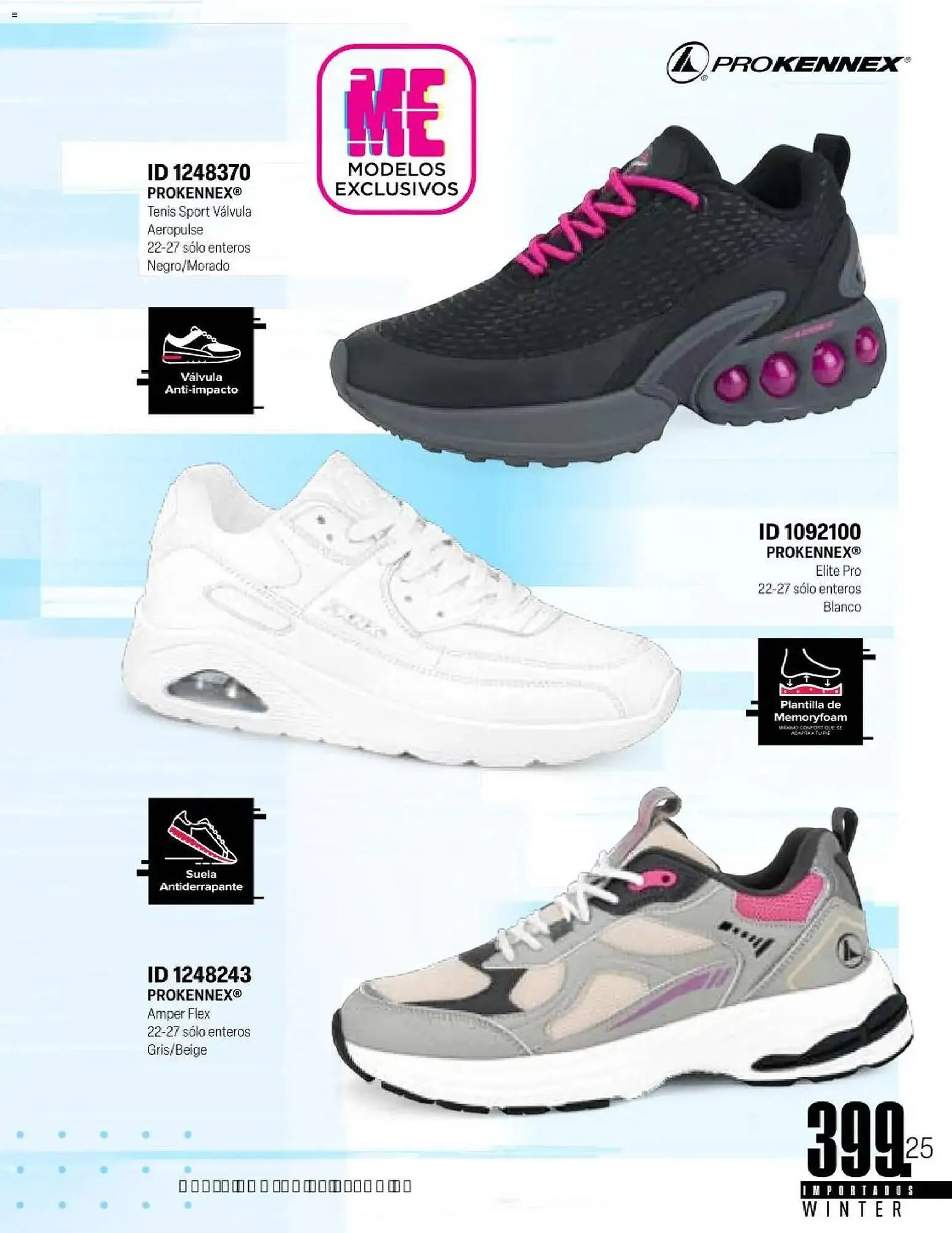 Catálogo de Catálogo Price Shoes 11 de noviembre al 1 de febrero 2026 - Pagina 399
