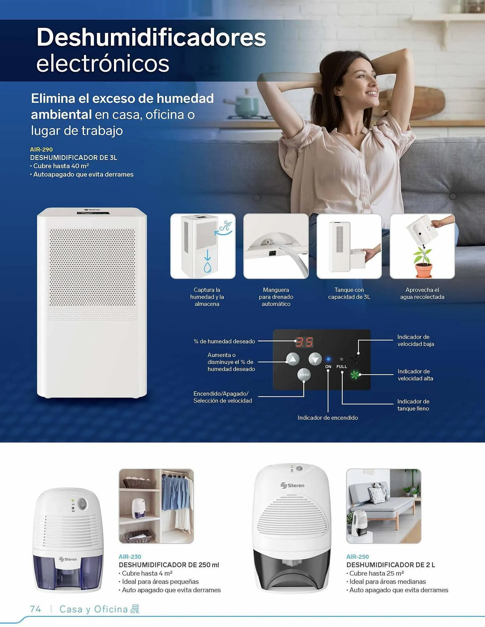 Catálogo de Catálogo Steren 2 de enero al 31 de diciembre 2023 - Pagina 94