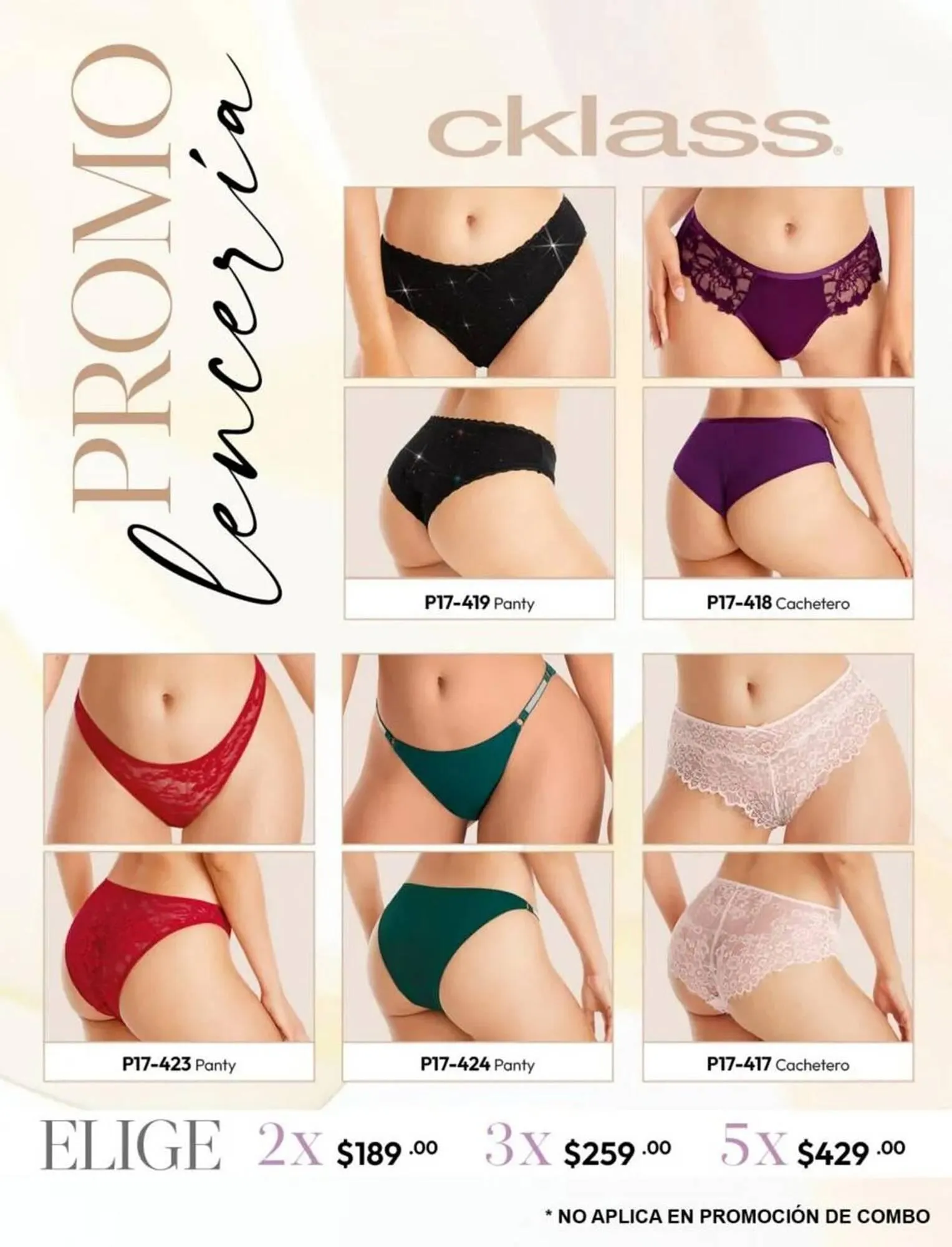 Catálogo de Catálogo Cklass 10 de julio al 31 de diciembre 2025 - Pagina 378