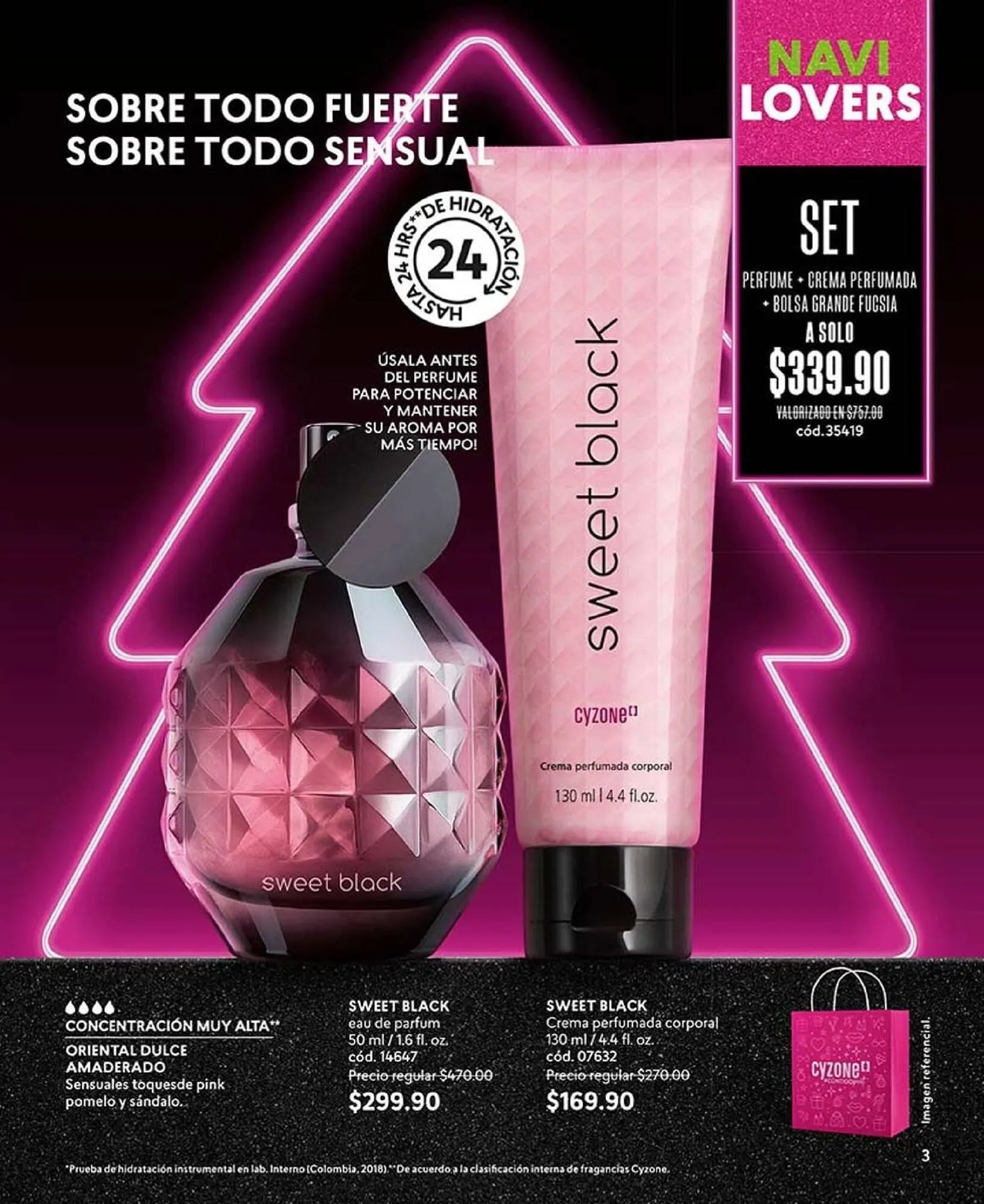 Catálogo de Catálogo Cyzone 4 de noviembre al 30 de noviembre 2025 - Pagina 7