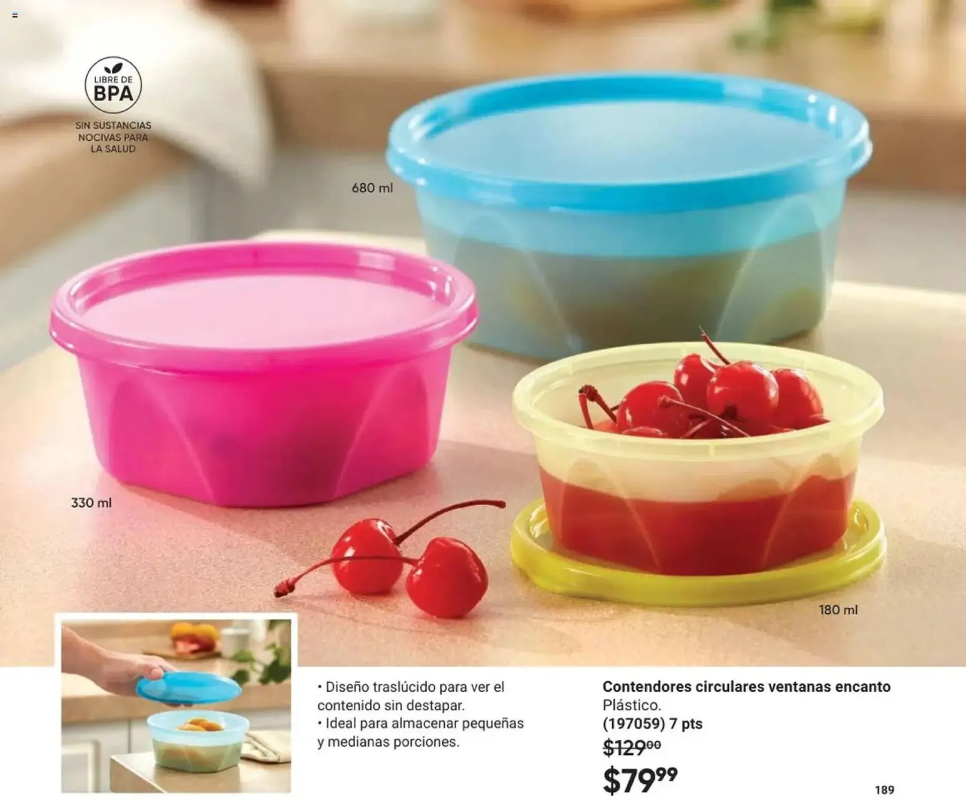 Catálogo de Catálogo Avon 20 de diciembre al 23 de enero 2026 - Pagina 191