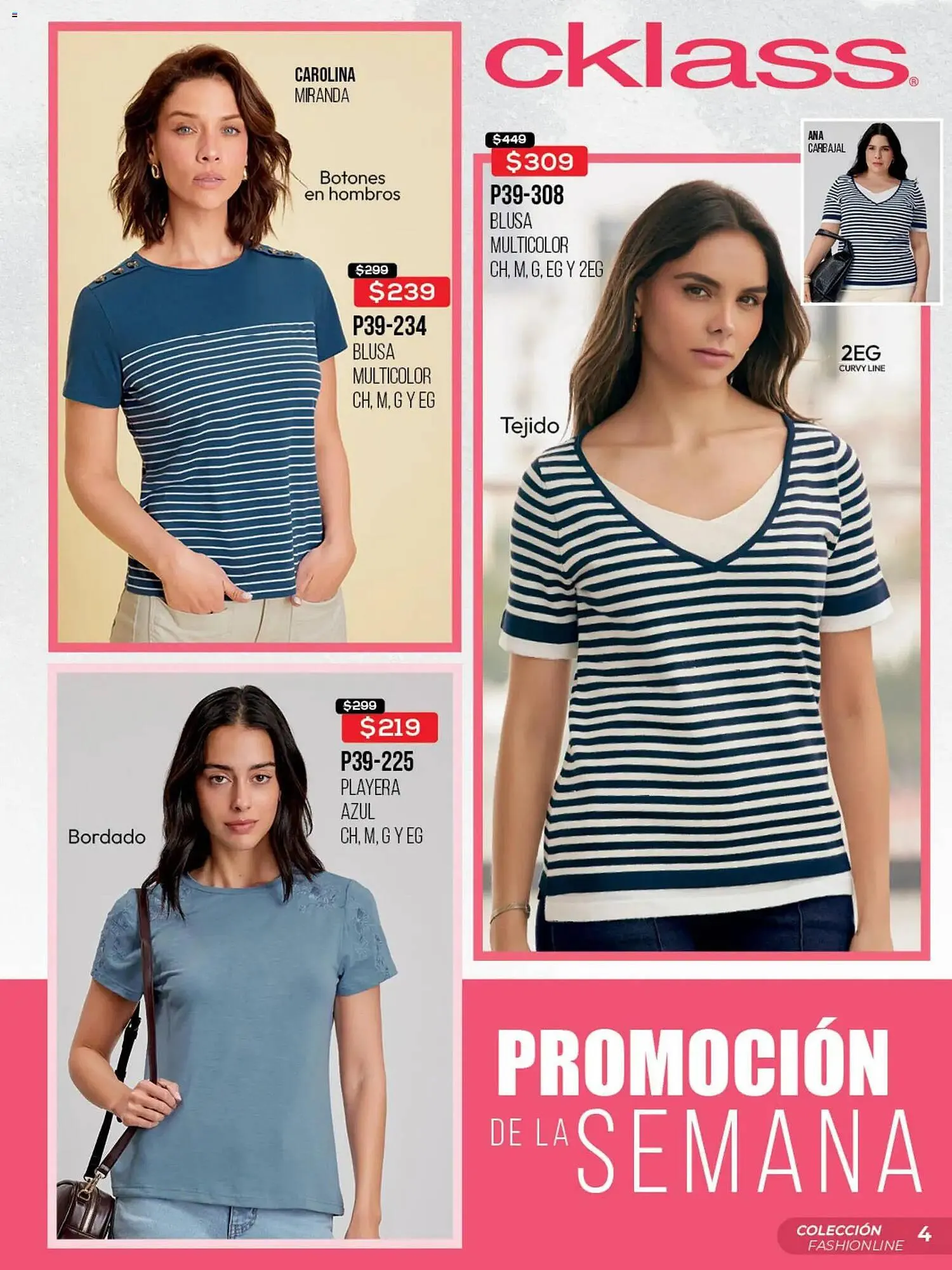 Catálogo de Catálogo Cklass 30 de marzo al 13 de abril 2026 - Pagina 5