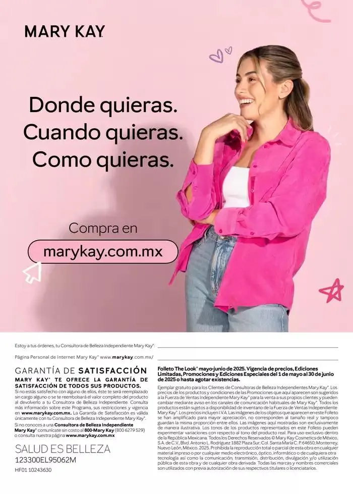 Catálogo de The look digital 2 de mayo al 31 de mayo 2025 - Pagina 75