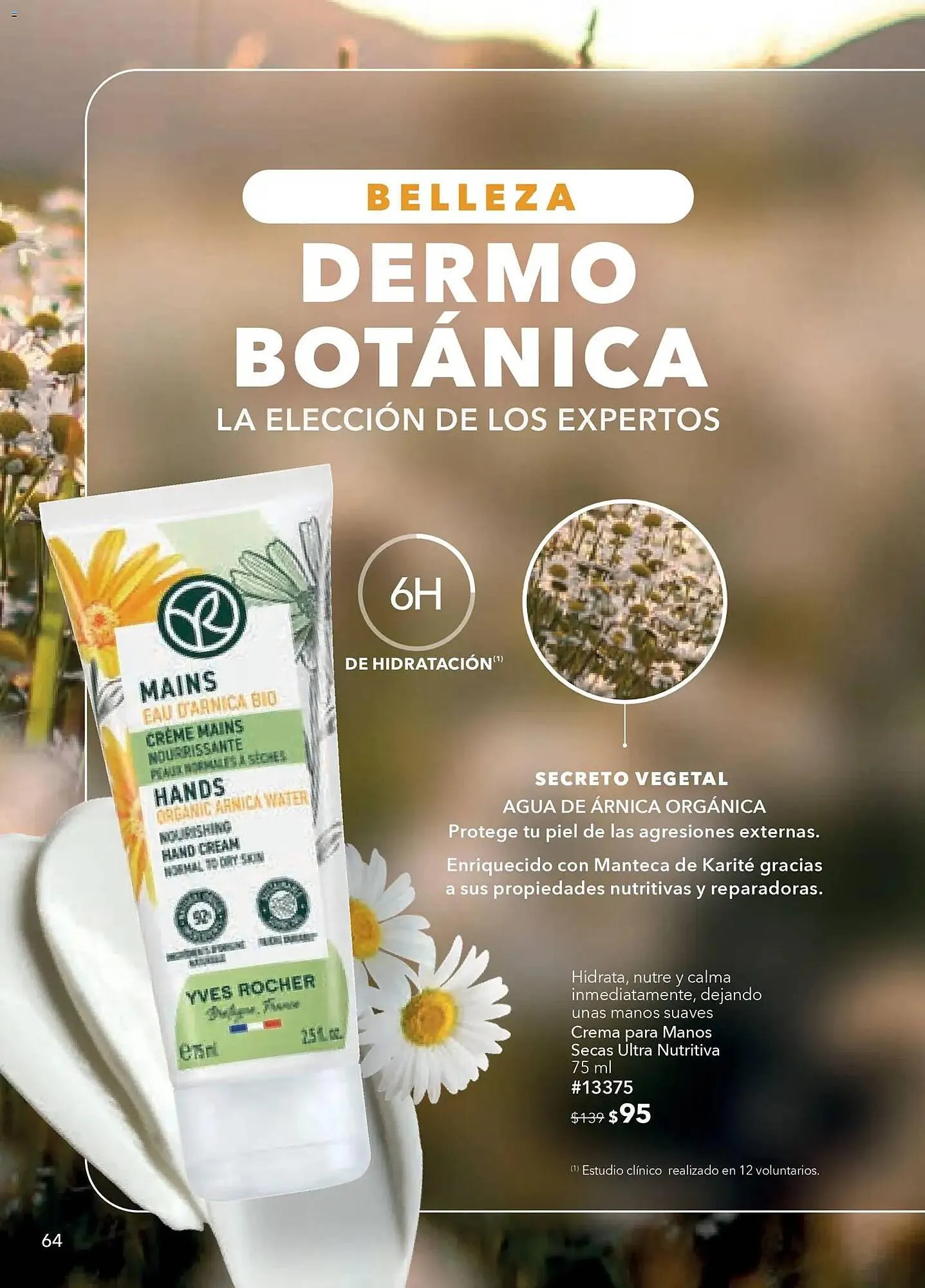 Catálogo de Catálogo Yves Rocher 3 de marzo al 24 de marzo 2026 - Pagina 66