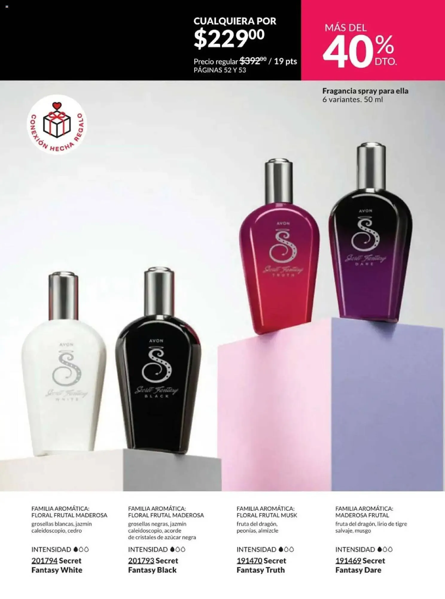 Catálogo de Catálogo Avon 10 de enero al 13 de febrero 2026 - Pagina 49