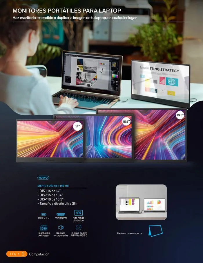 Catálogo de Catálogo 2024 31 de enero al 31 de diciembre 2024 - Pagina 134