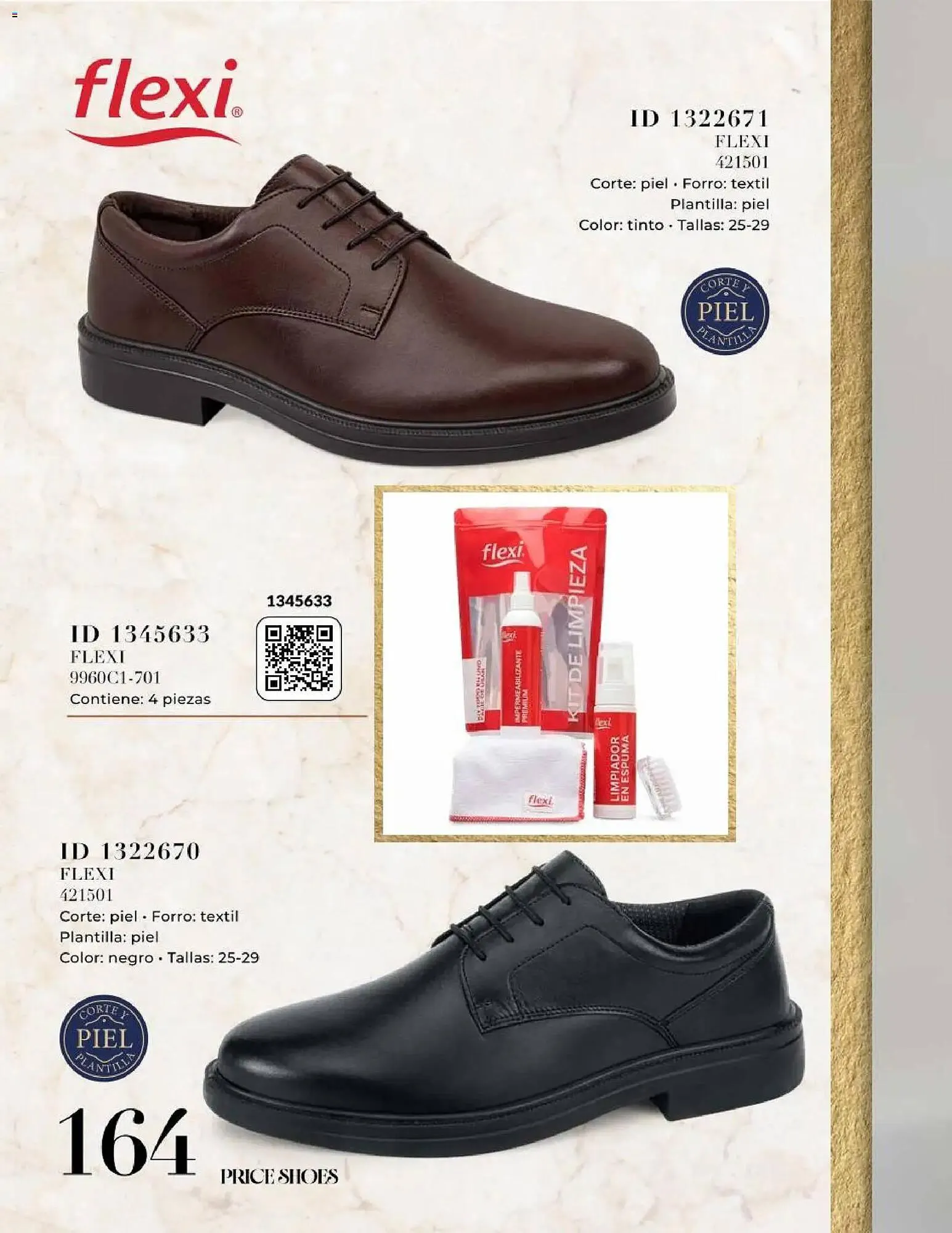 Catálogo de Catálogo Price Shoes 14 de mayo al 1 de octubre 2027 - Pagina 164