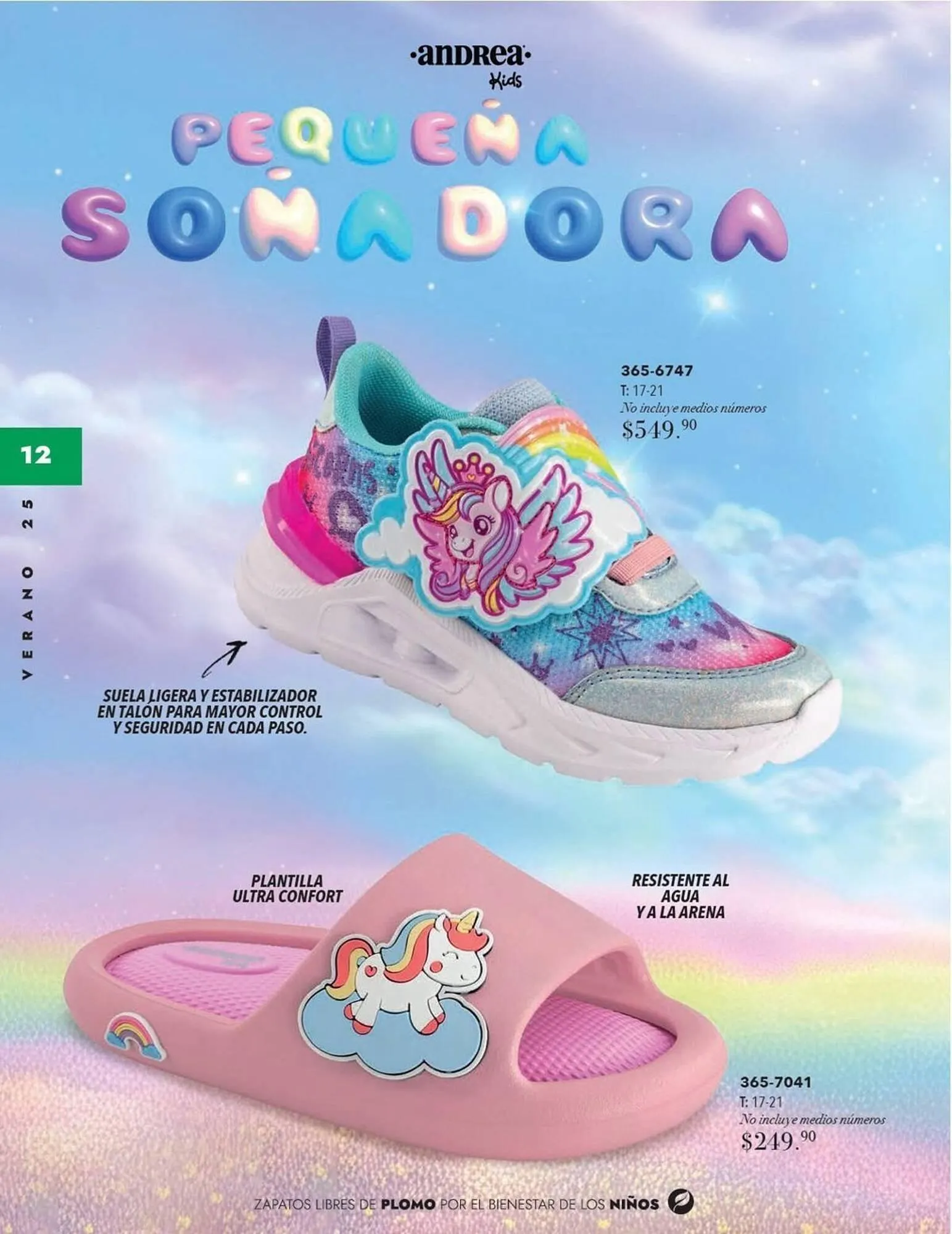 Catálogo de Catálogo Andrea 23 de mayo al 31 de diciembre 2025 - Pagina 12
