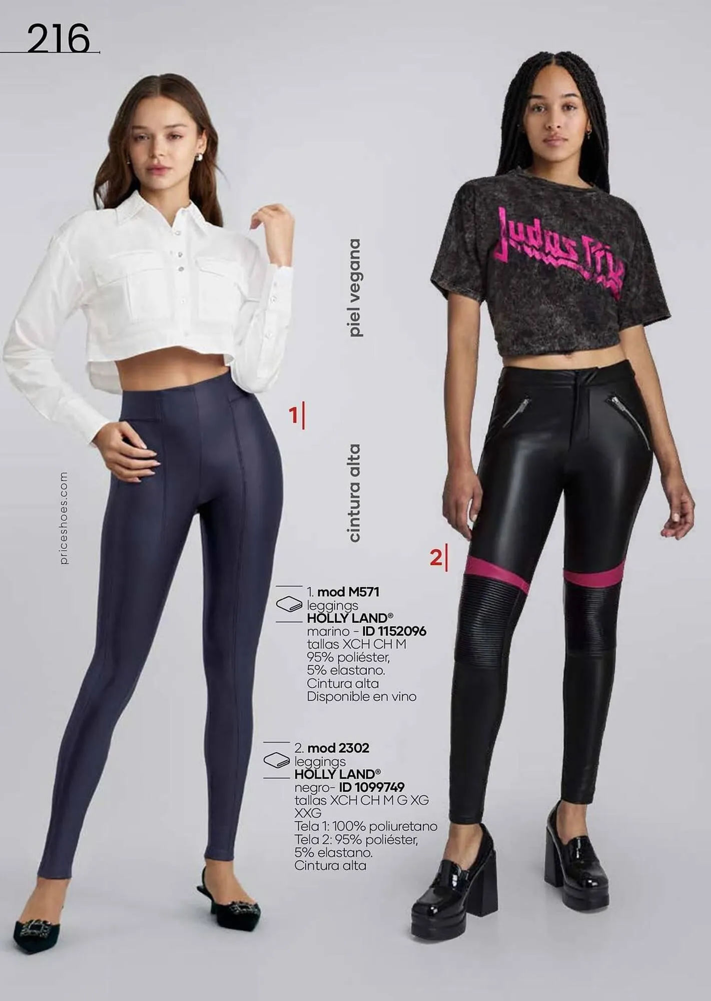 Catálogo de Catálogo Price Shoes 2 de febrero al 31 de marzo 2026 - Pagina 216