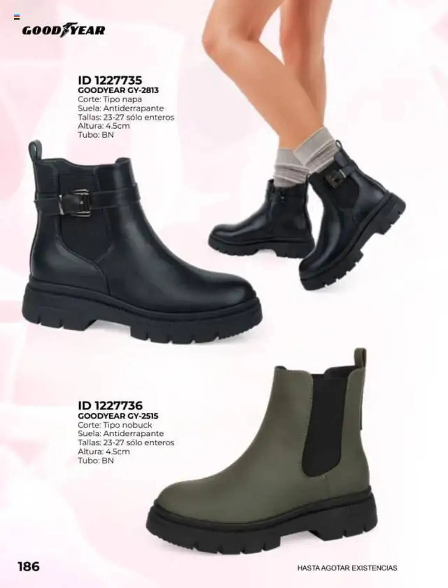 Catálogo de Catálogo Price Shoes 16 de julio al 1 de enero 2027 - Pagina 186