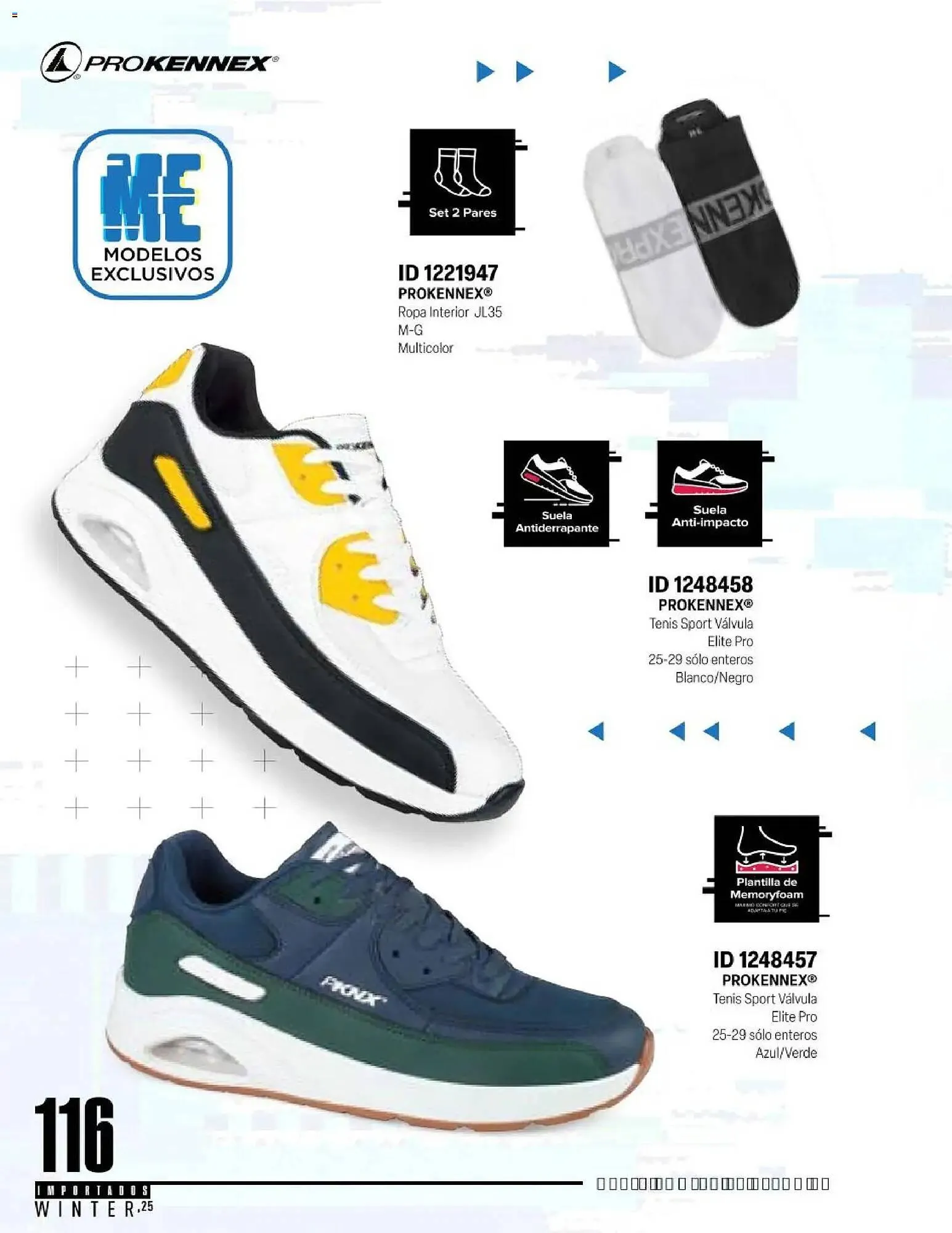 Catálogo de Catálogo Price Shoes 11 de noviembre al 1 de febrero 2026 - Pagina 116