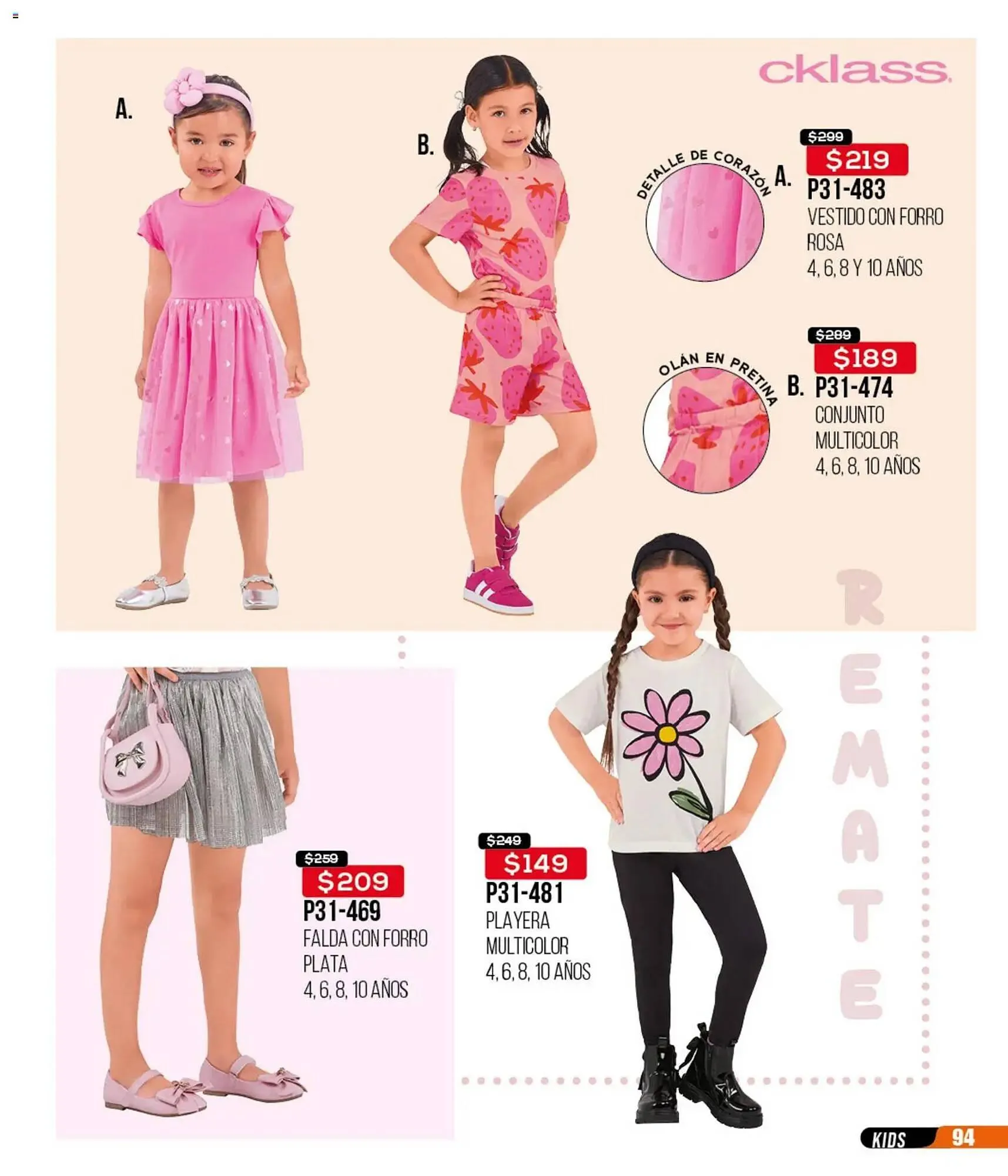 Catálogo de Catálogo Cklass 10 de febrero al 1 de junio 2026 - Pagina 95