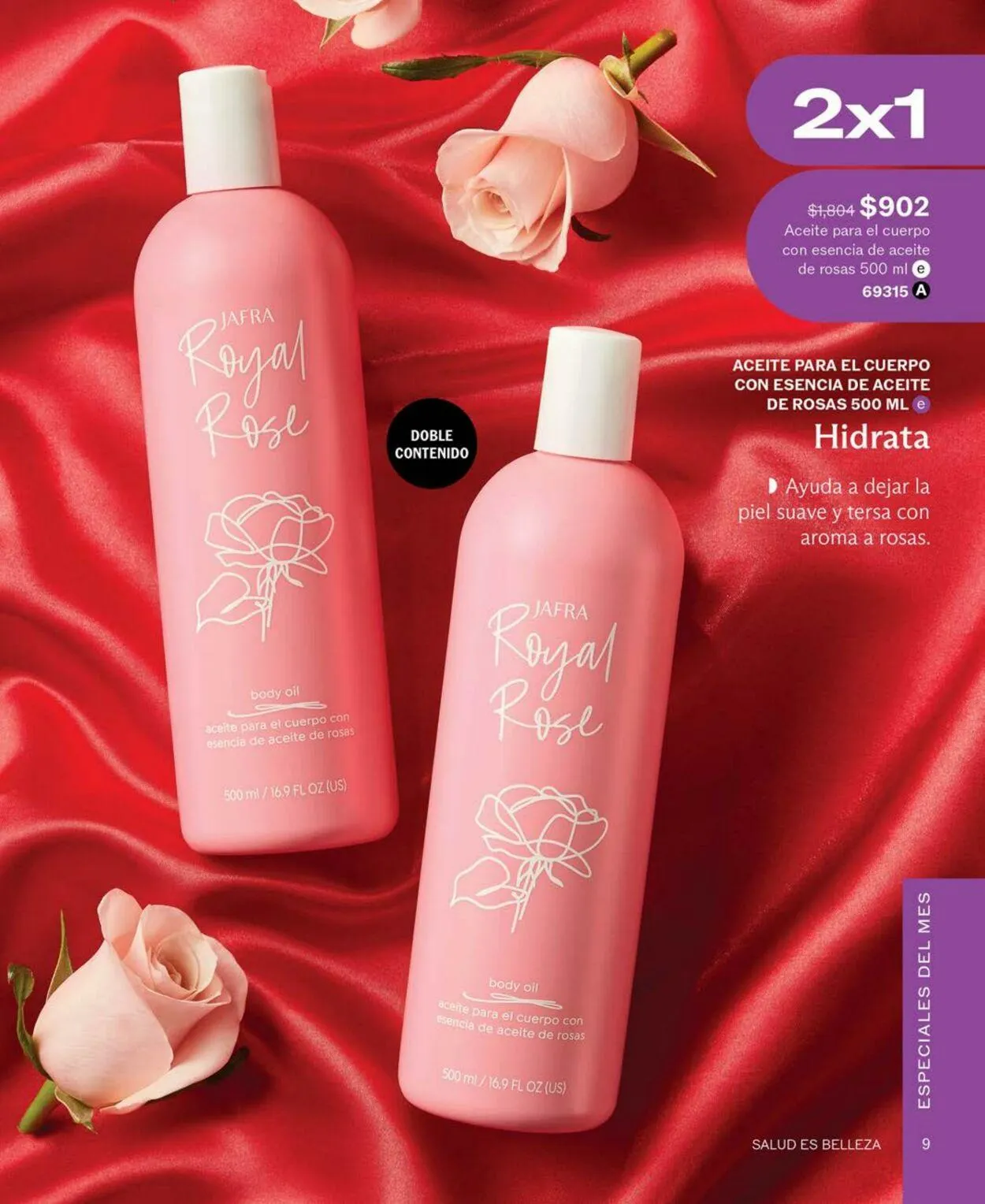 Catálogo de Jafra Oferta actual 12 de febrero al 26 de febrero 2025 - Pagina 9