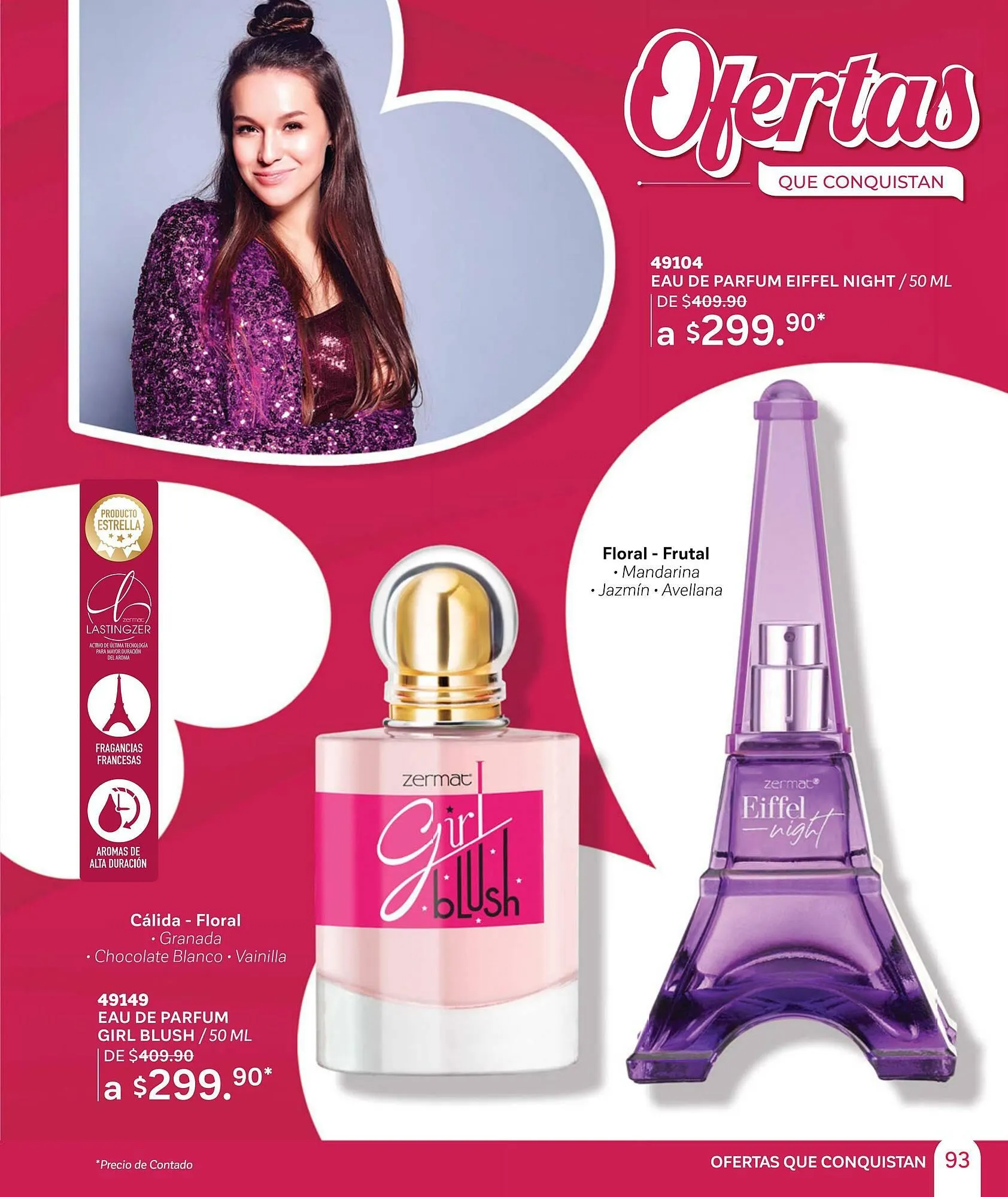 Catálogo de Catálogo Zermat 1 de enero al 31 de enero 2026 - Pagina 93