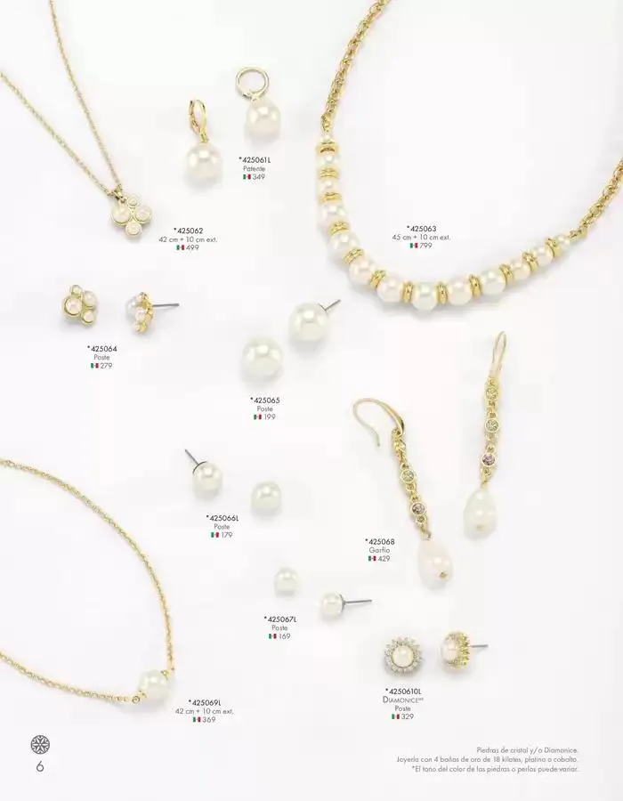 Catálogo de NICE CAT425 DIGITAL 21 de mayo al 31 de diciembre 2025 - Pagina 8