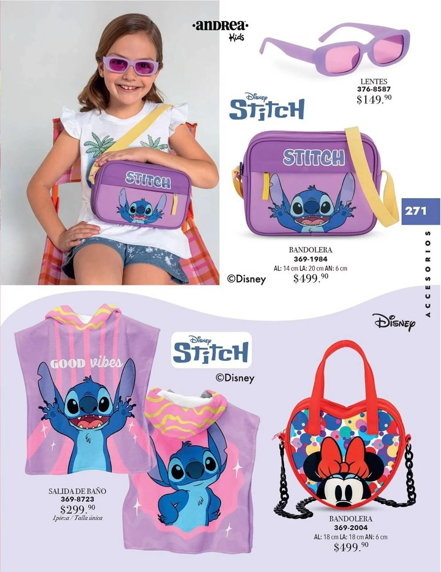 Catálogo de Catálogo Andrea 23 de mayo al 31 de diciembre 2025 - Pagina 72