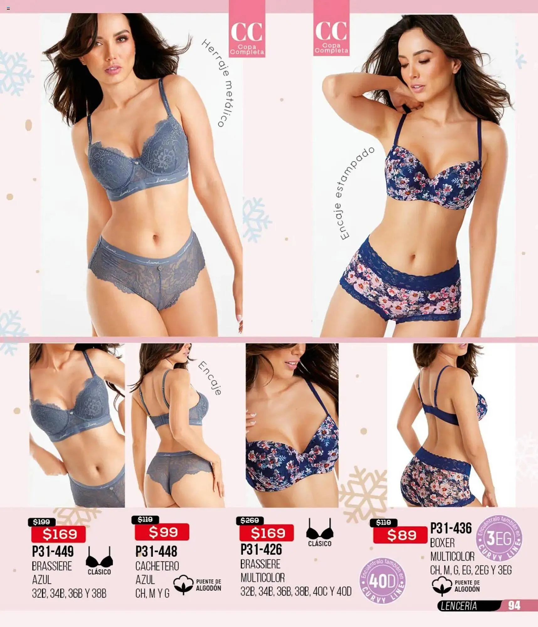 Catálogo de Catálogo Cklass 12 de enero al 1 de mayo 2026 - Pagina 404