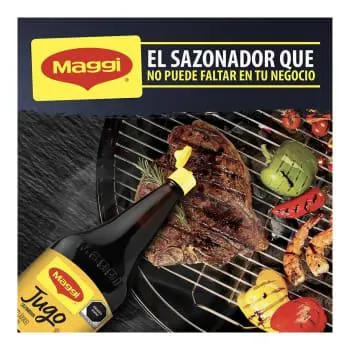 Sazonador Maggi 800 ml