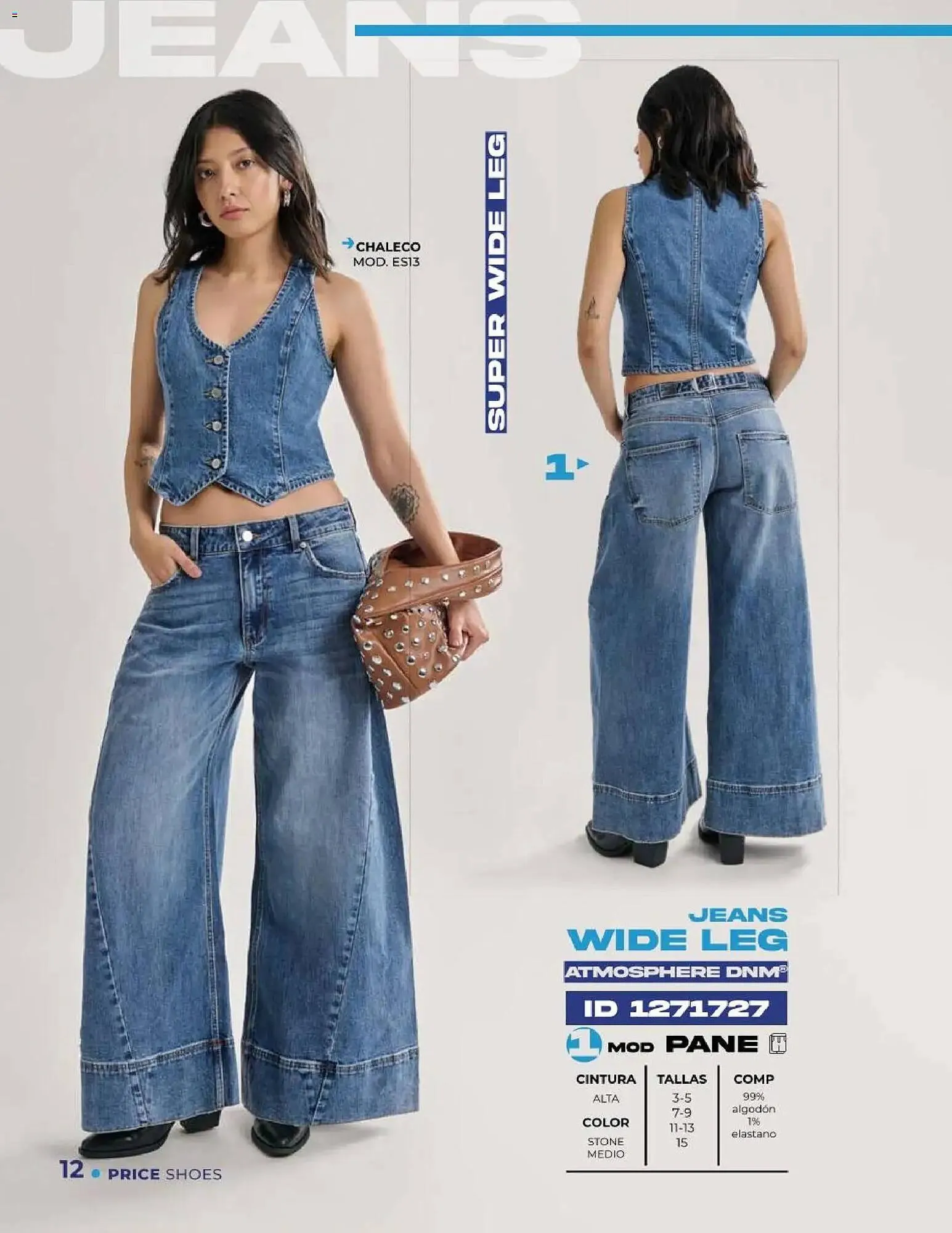 Catálogo de Catálogo Price Shoes 5 de febrero al 1 de septiembre 2026 - Pagina 12