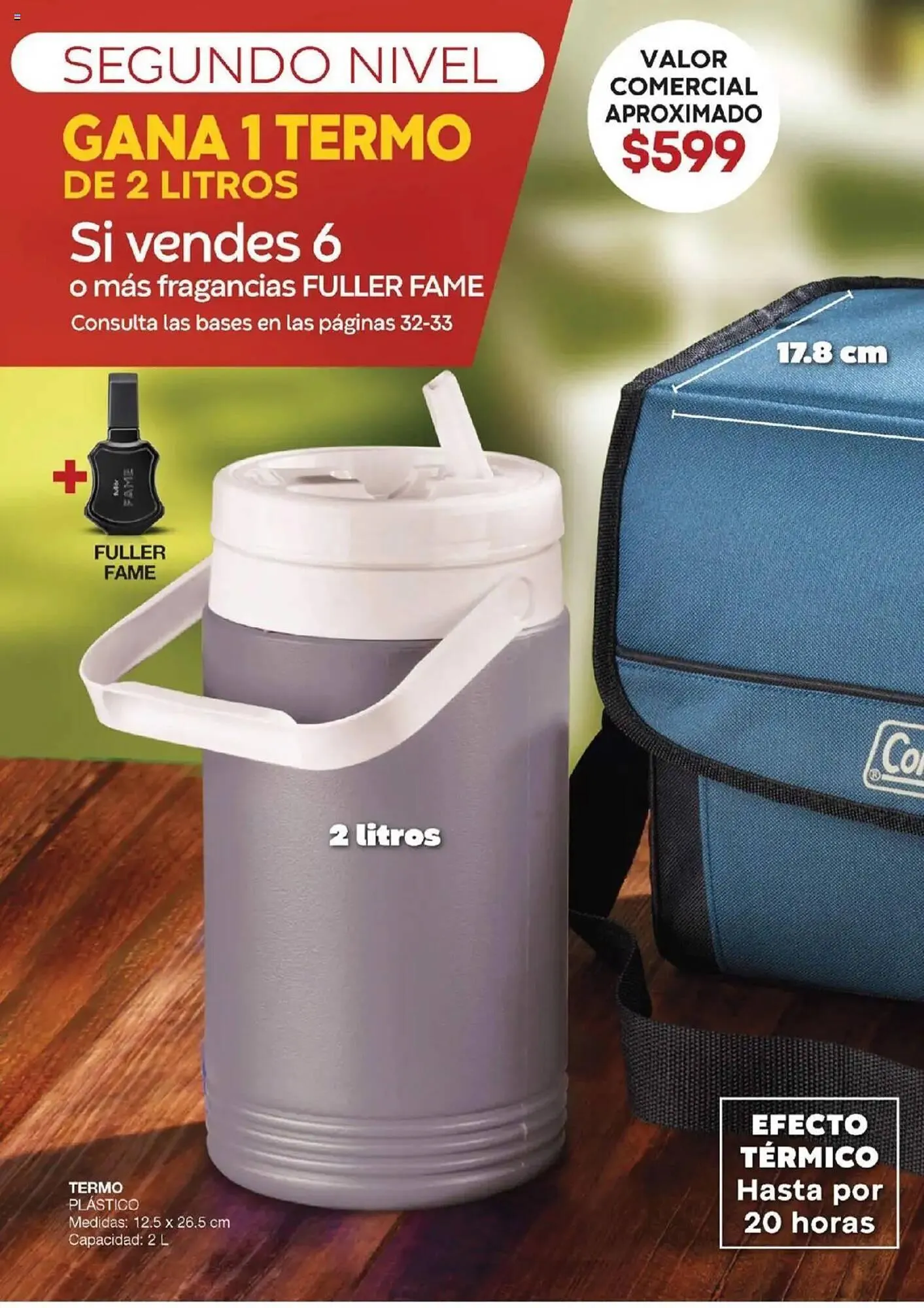 Catálogo de Catálogo Fuller 16 de abril al 7 de mayo 2025 - Pagina 26