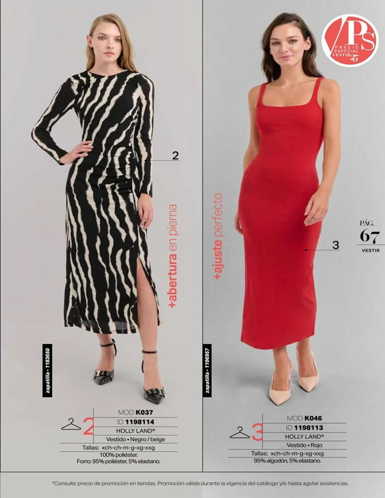 Catálogo de Catálogo Price Shoes 19 de febrero al 31 de agosto 2025 - Pagina 69