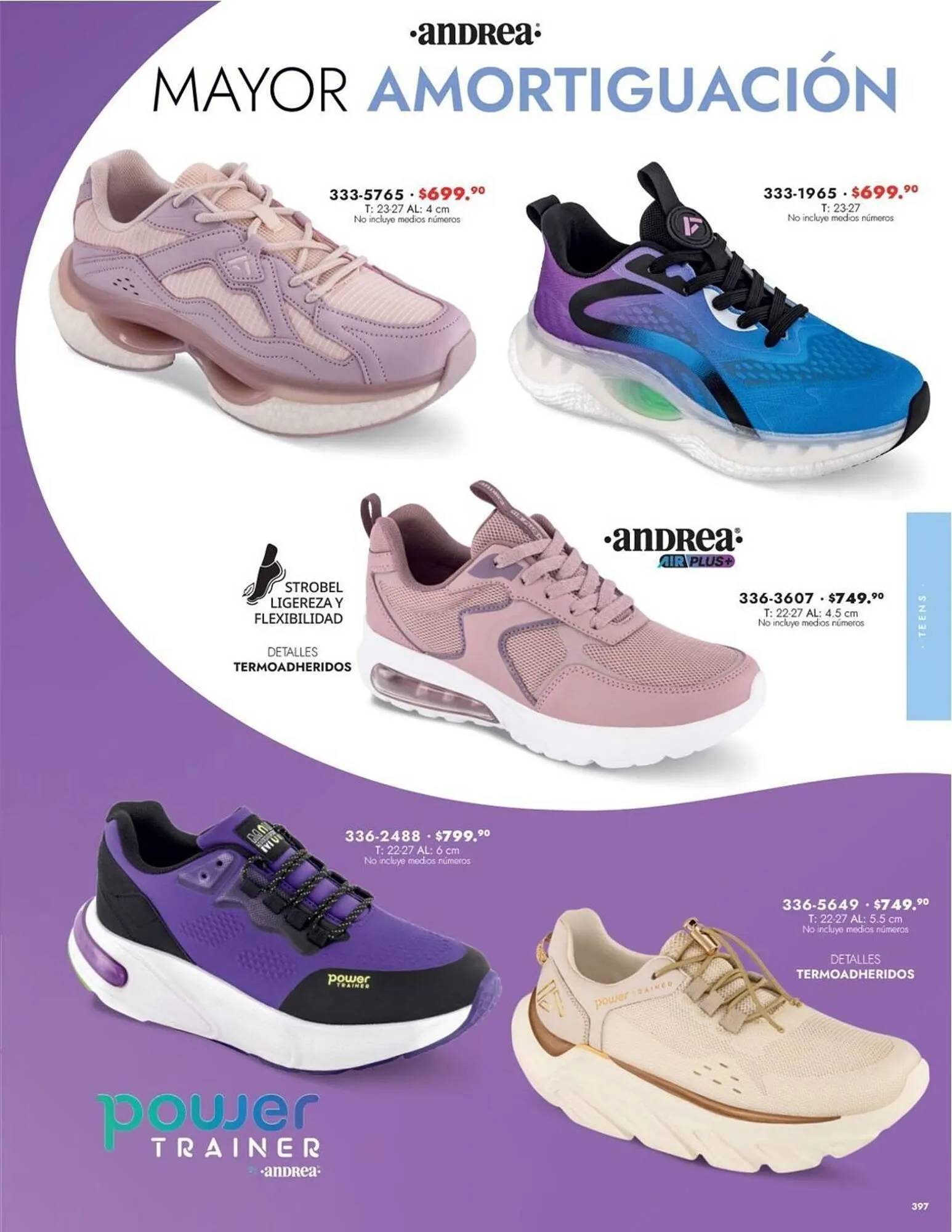 Catálogo de Catálogo Andrea 26 de enero al 30 de abril 2024 - Pagina 26