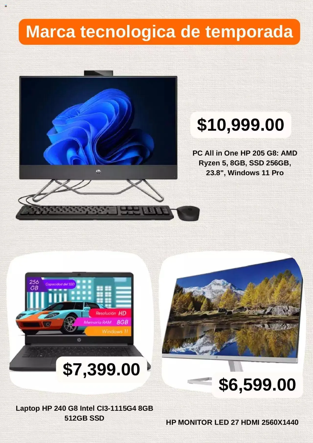 Catálogo de Linio catálogo 18 de septiembre al 17 de octubre 2023 - Pagina 5