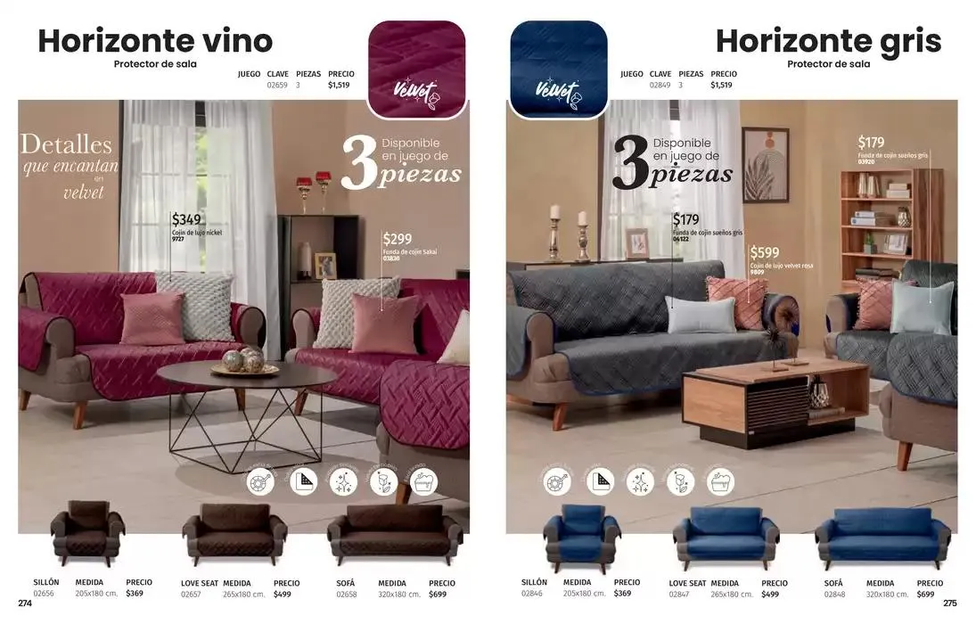 Catálogo de Catálogo Verano 2024 10 de octubre al 31 de marzo 2025 - Pagina 139