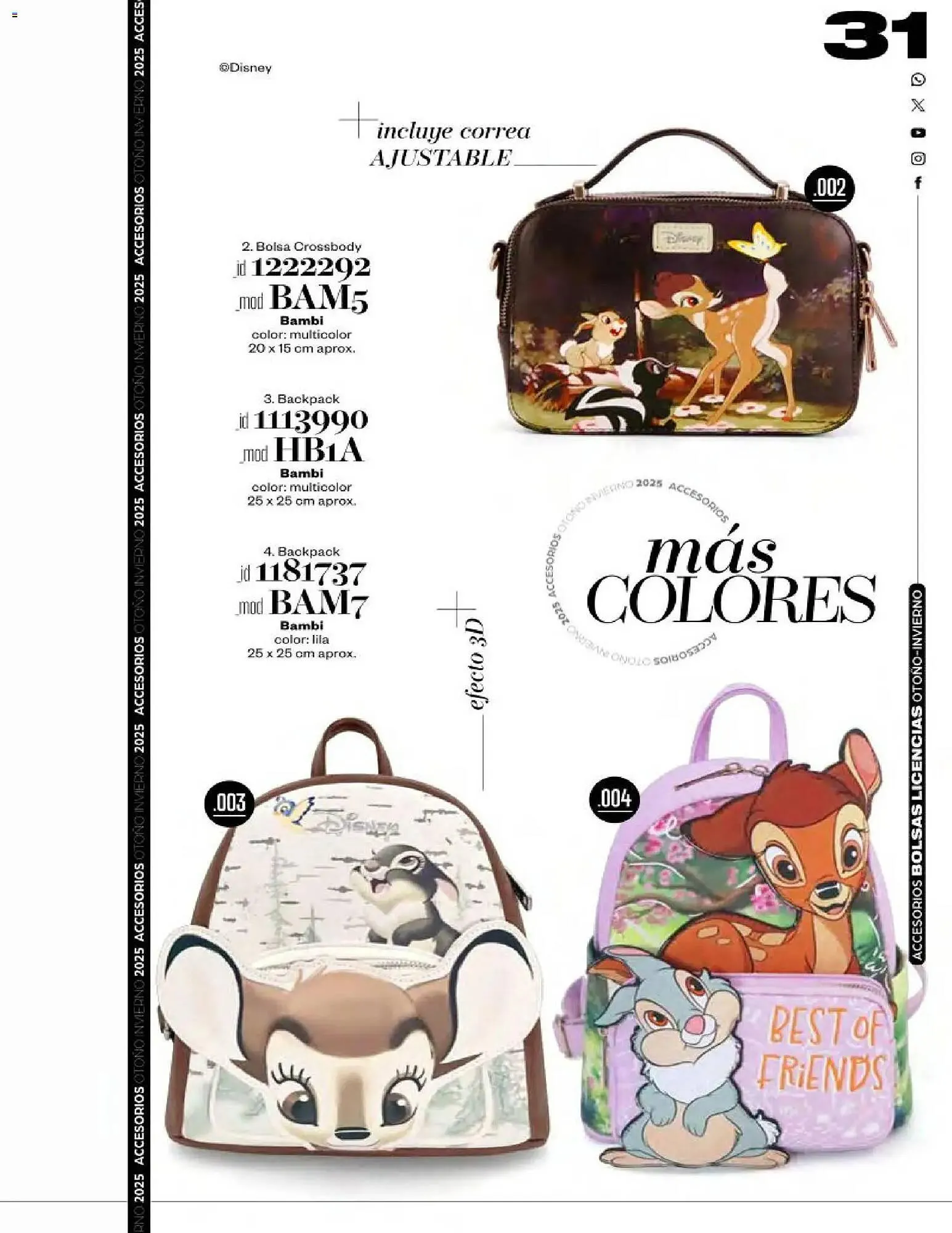 Catálogo de Catálogo Price Shoes 3 de noviembre al 1 de febrero 2026 - Pagina 31