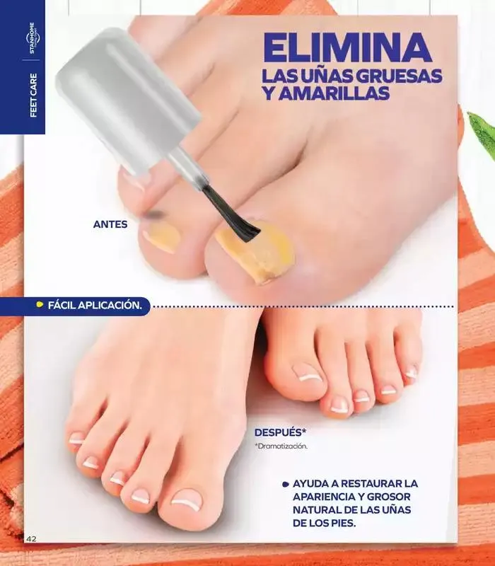 Catálogo de Folleto de Marzo 6 de marzo al 21 de marzo 2025 - Pagina 46