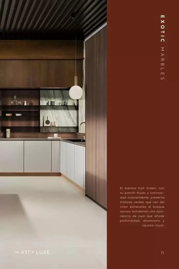 Catálogo de The Art of Luxe 14 de noviembre al 30 de junio 2025 - Pagina 73
