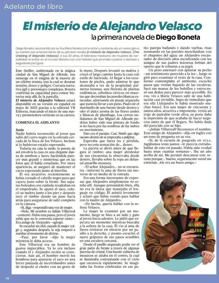 Catálogo de REVISTA MARZO 19 de marzo al 31 de marzo 2025 - Pagina 30