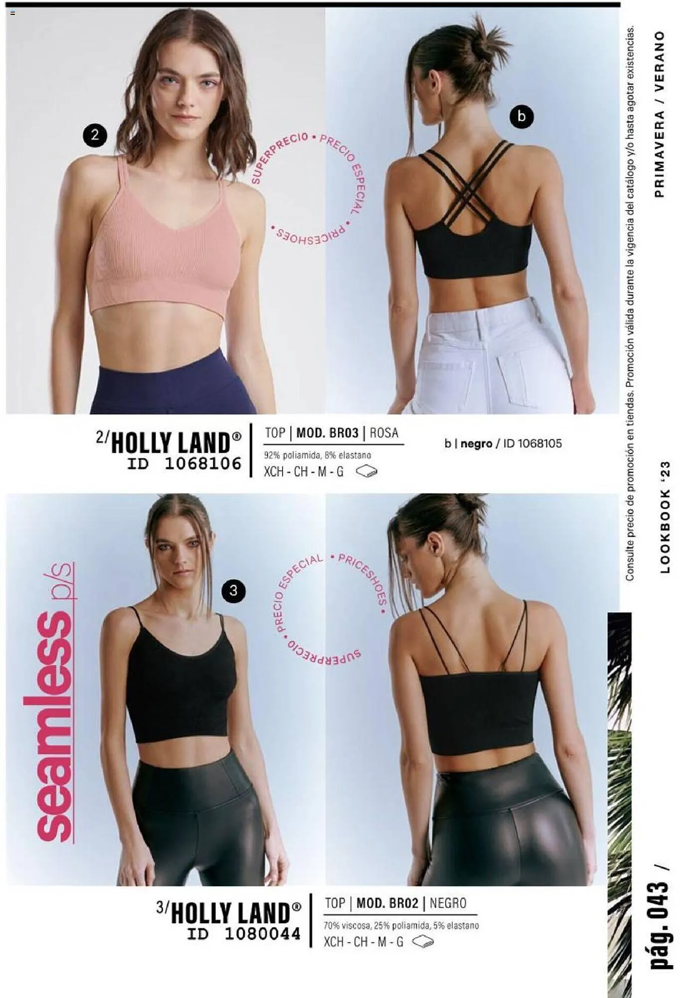 Catálogo de Catálogo Price Shoes 10 de marzo al 31 de agosto 2023 - Pagina 45