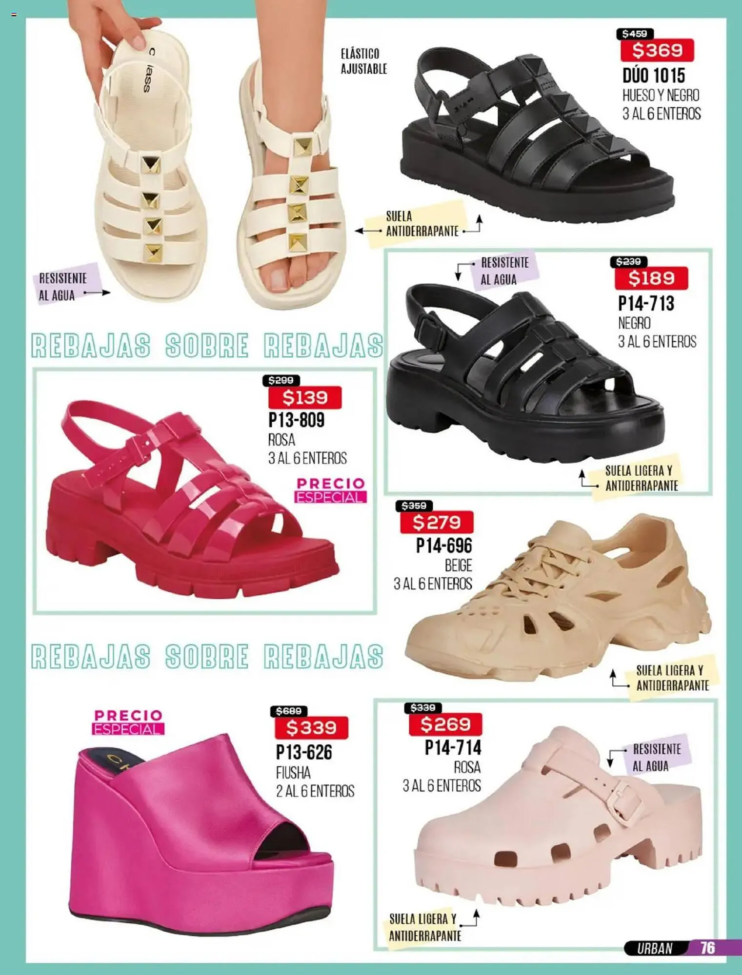 Catálogo de Catálogo Cklass 23 de junio al 1 de enero 2026 - Pagina 77