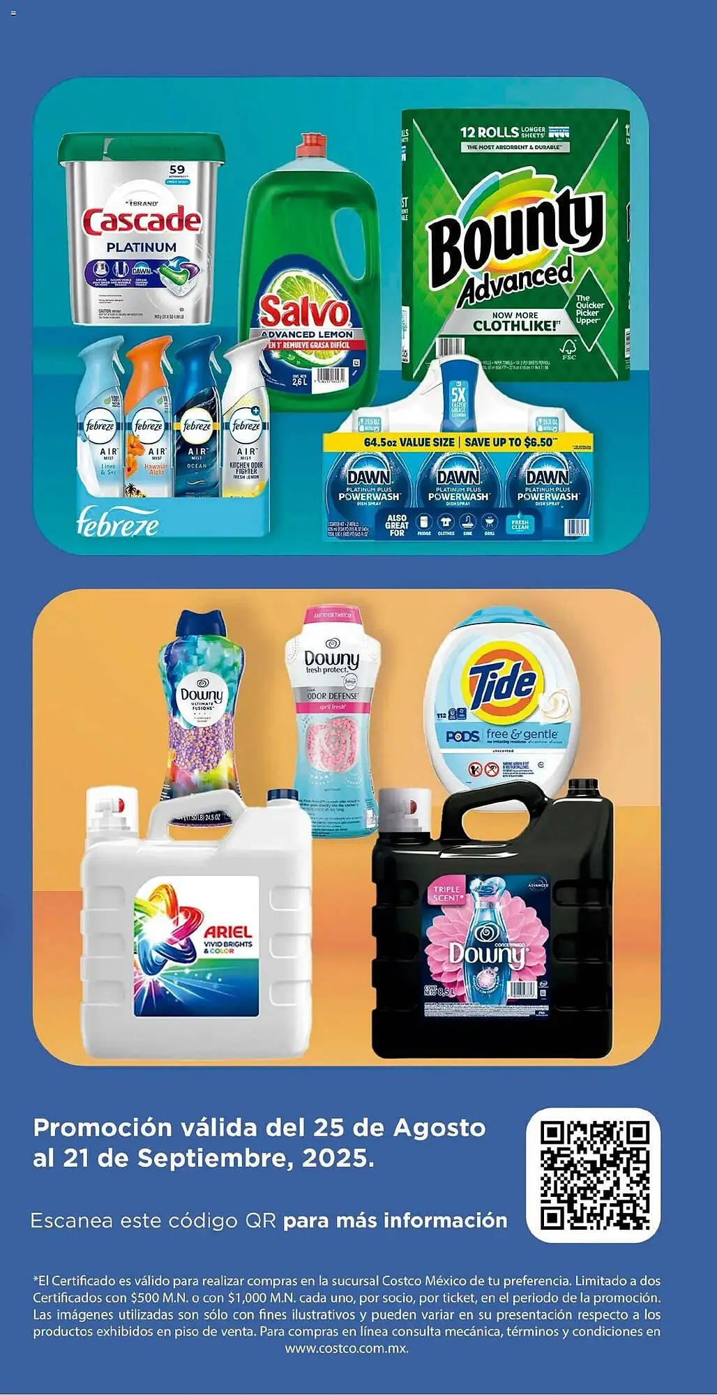 Catálogo de Catálogo Costco 25 de agosto al 22 de septiembre 2025 - Pagina 3