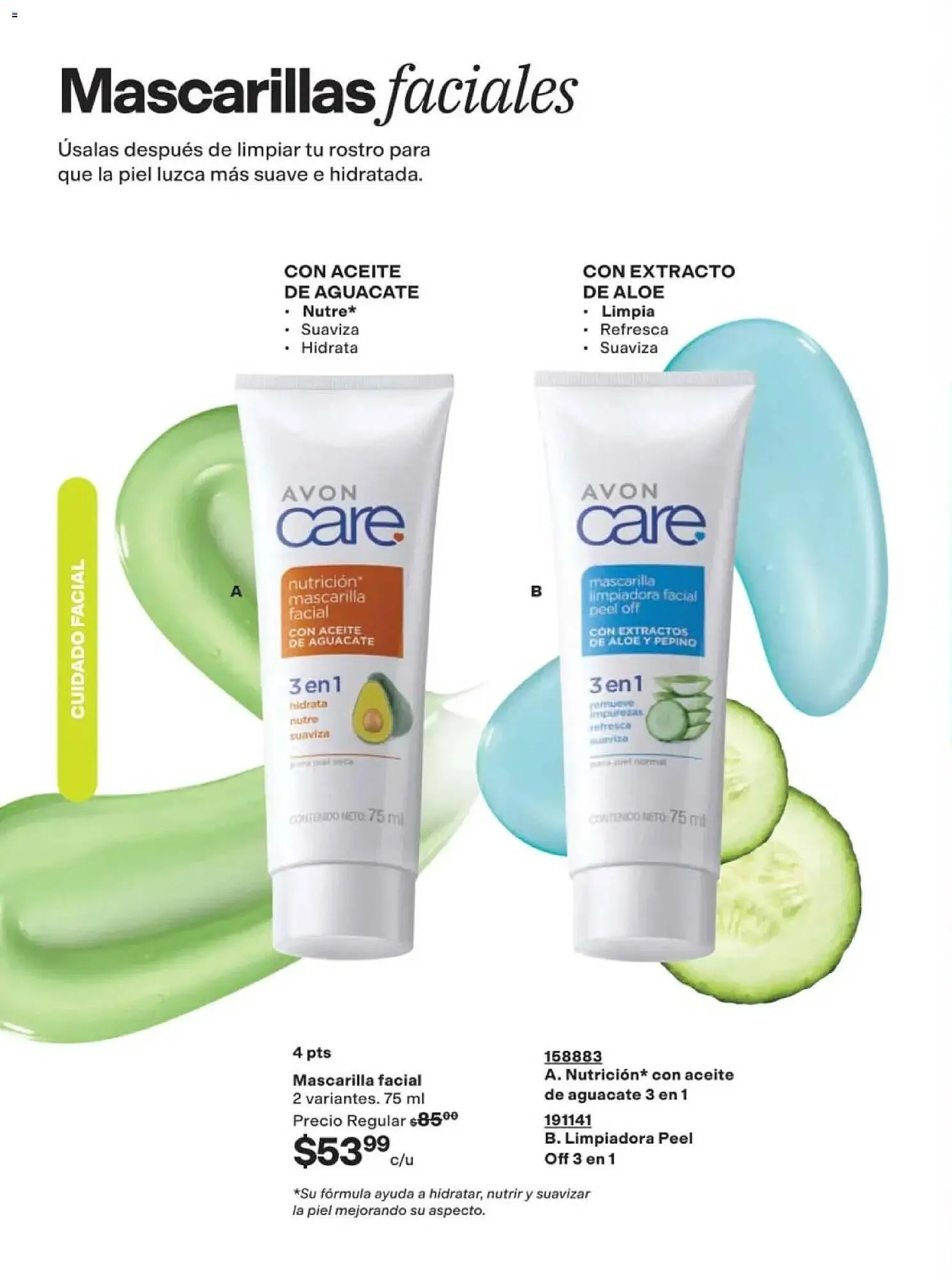 Catálogo de Catálogo Avon 2 de abril al 14 de mayo 2026 - Pagina 158