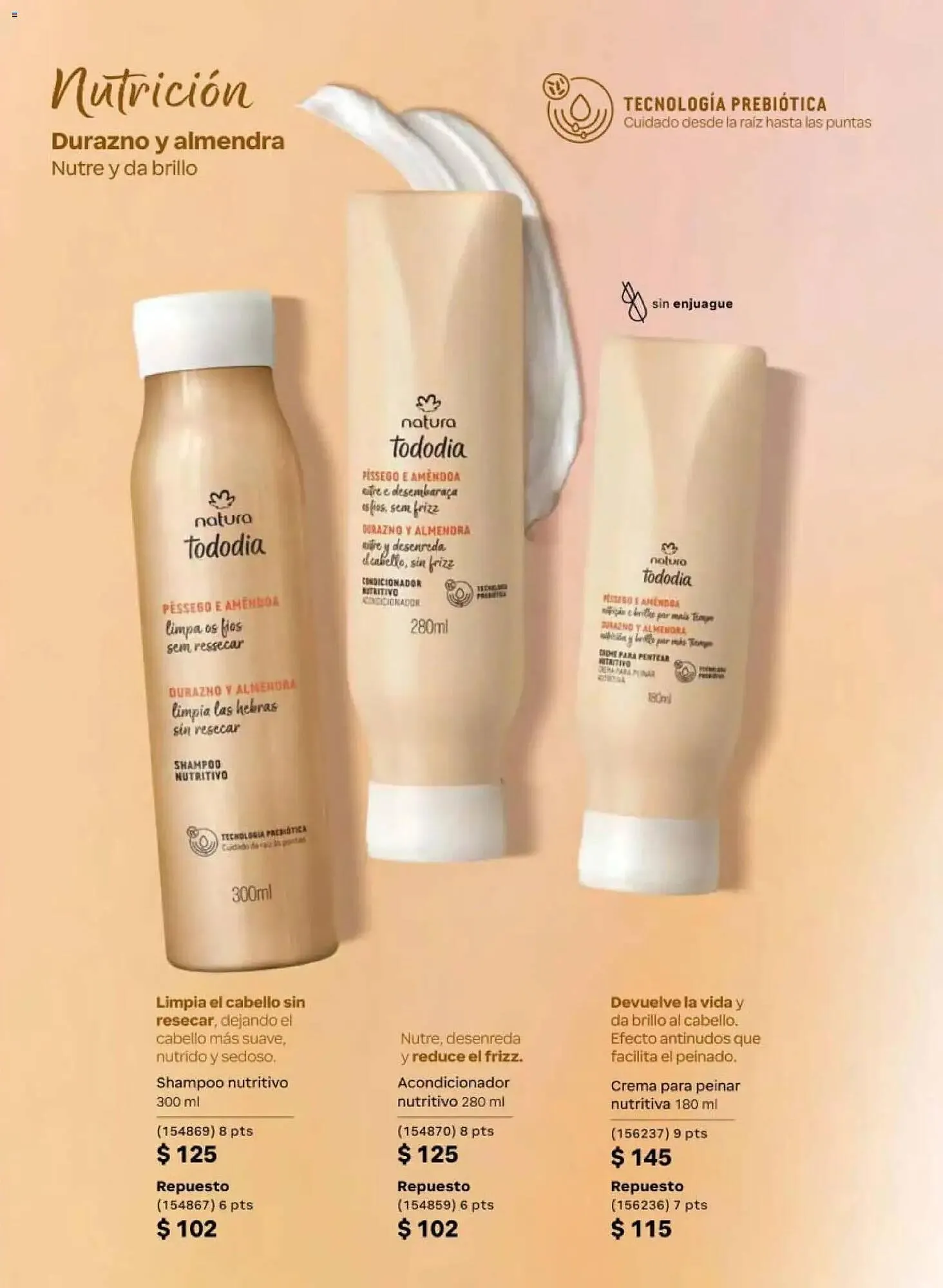 Catálogo de Catálogo Natura 24 de abril al 28 de mayo 2026 - Pagina 125