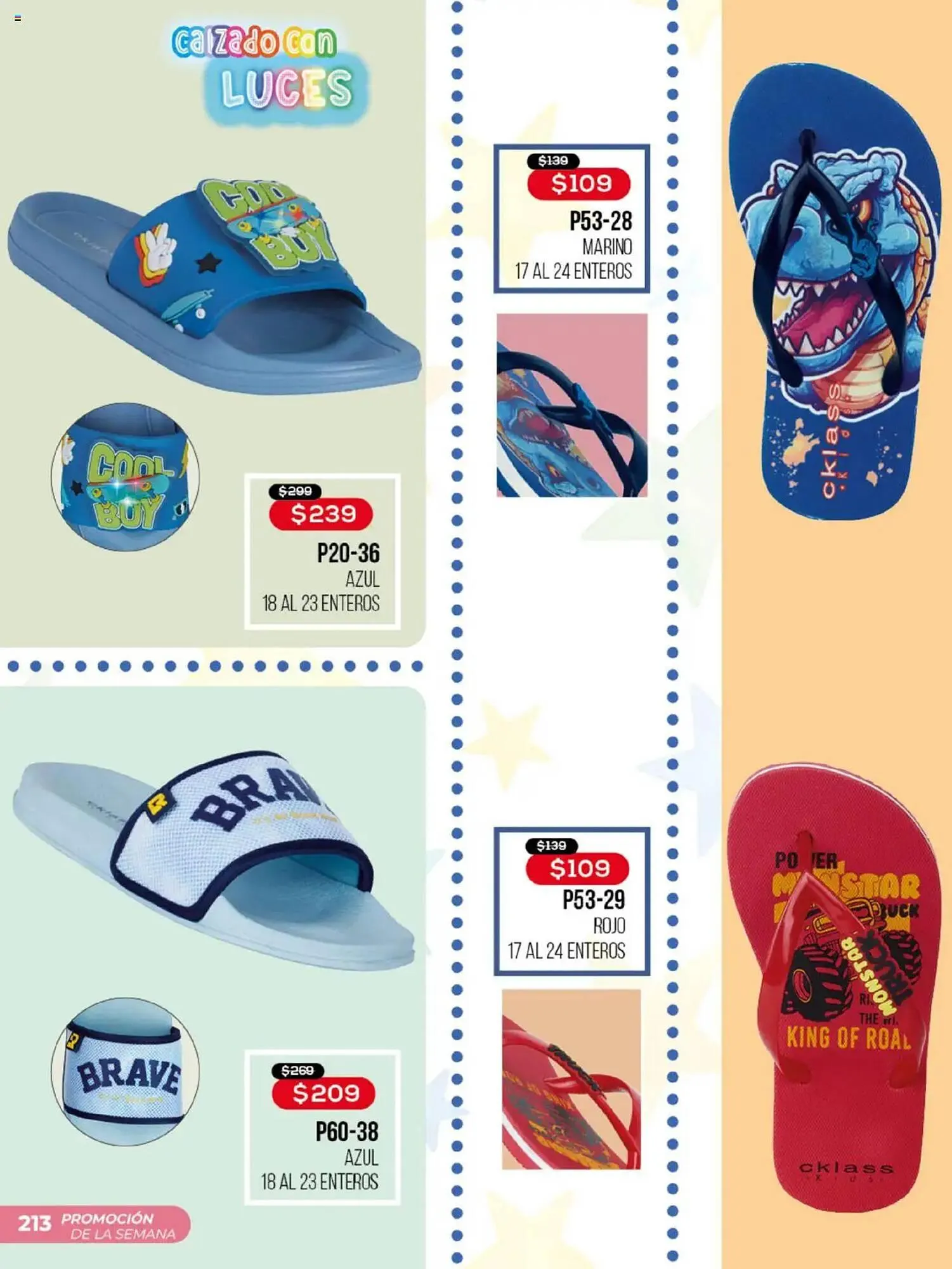 Catálogo de Catálogo Cklass 15 de mayo al 8 de junio 2025 - Pagina 214
