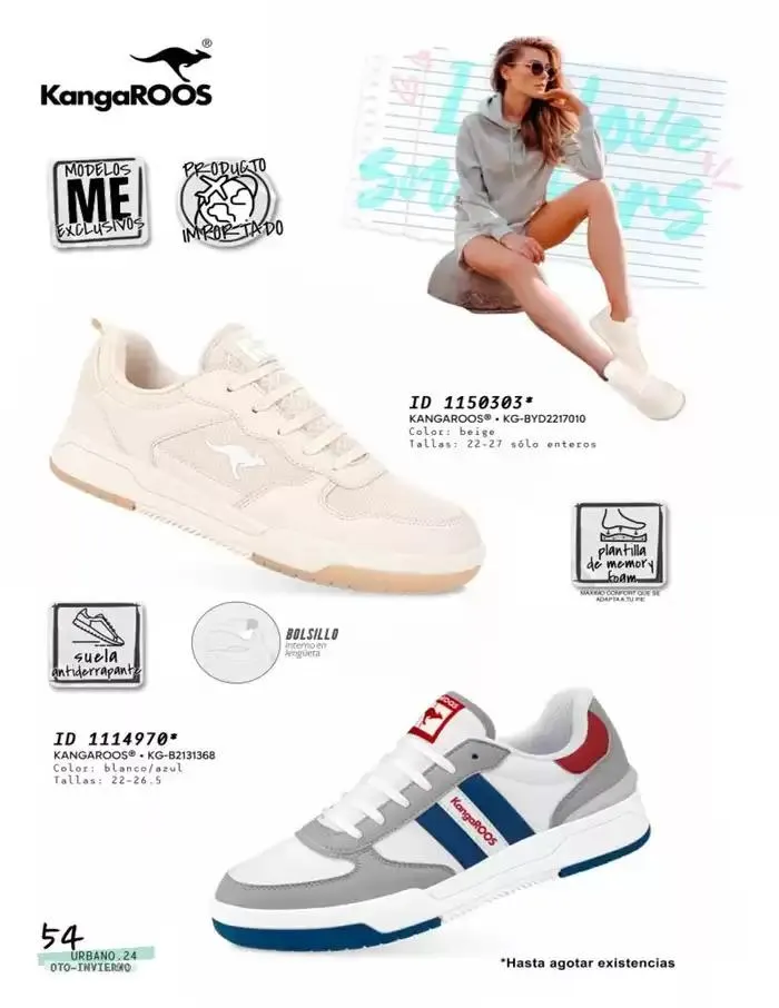 Catálogo de URBANO  25 de noviembre al 31 de enero 2025 - Pagina 54