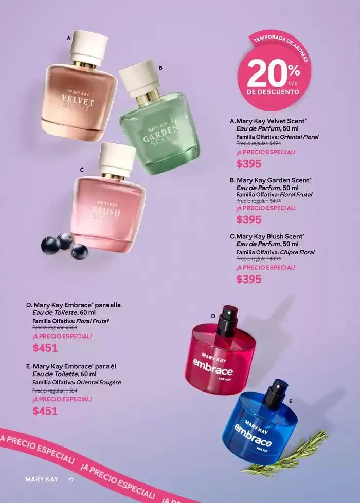 Catálogo de The Look Mayo - Junio 1 de mayo al 30 de junio 2025 - Pagina 19