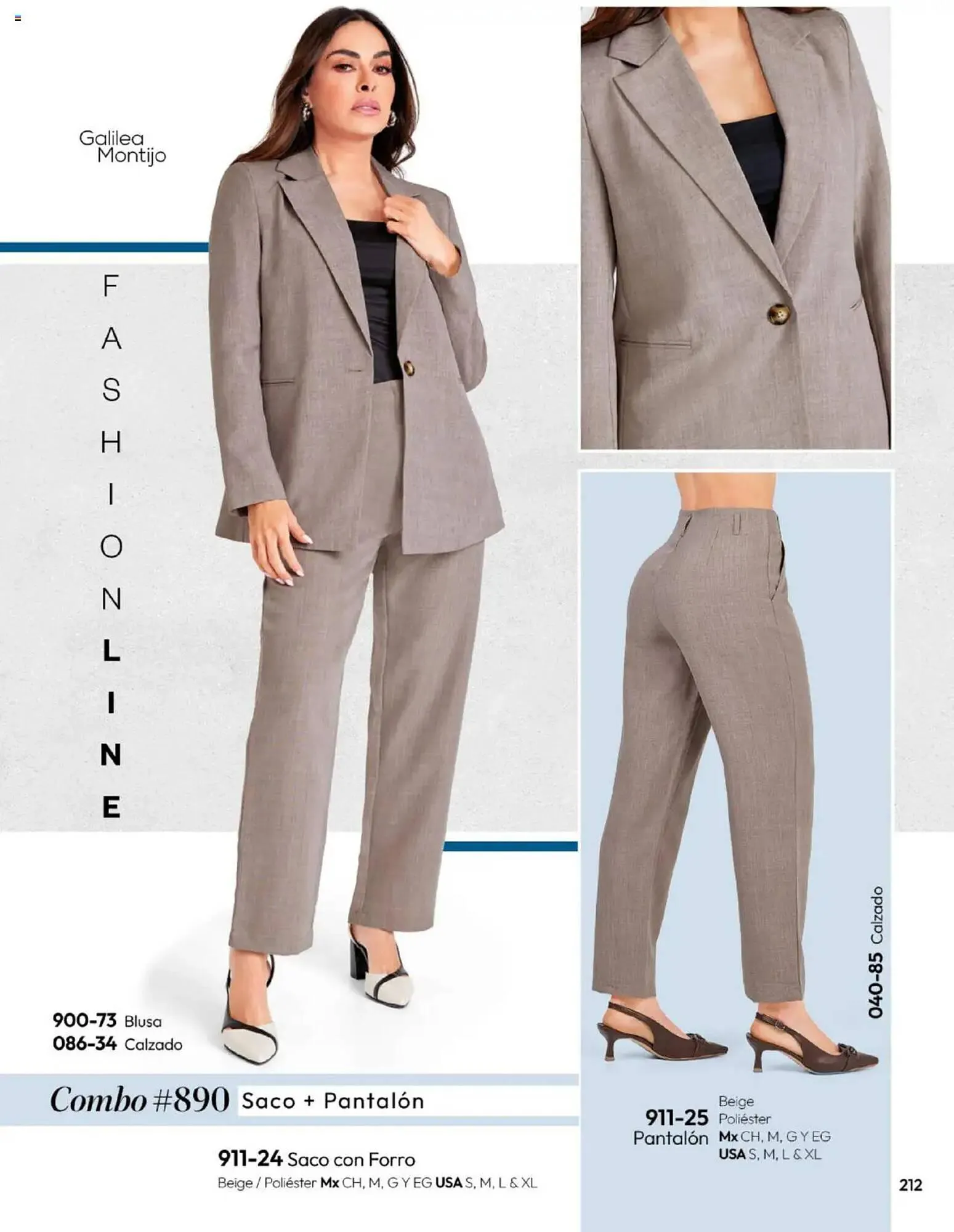 Catálogo de Catálogo Cklass 14 de julio al 1 de enero 2026 - Pagina 242