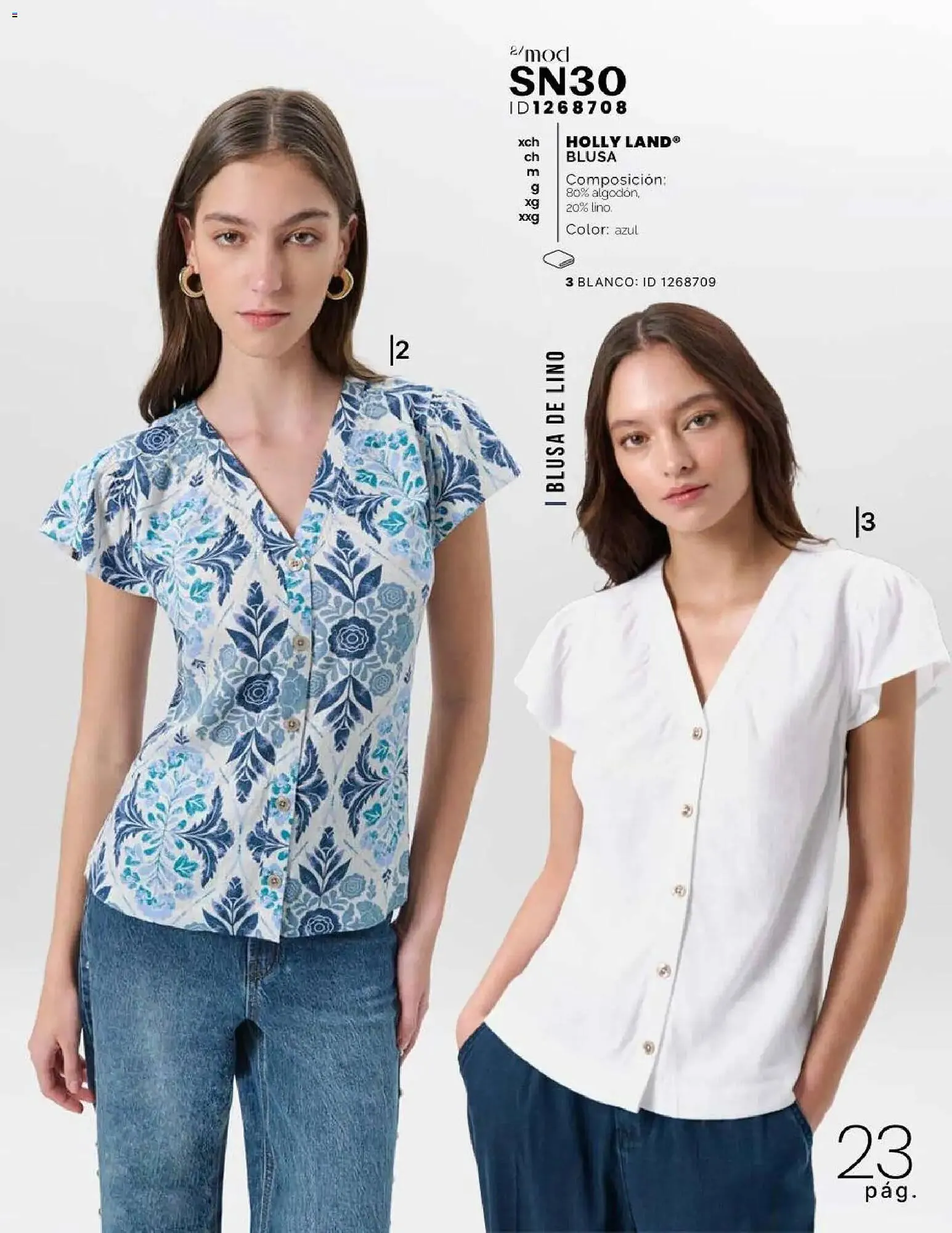 Catálogo de Catálogo Price Shoes 11 de marzo al 1 de octubre 2026 - Pagina 23